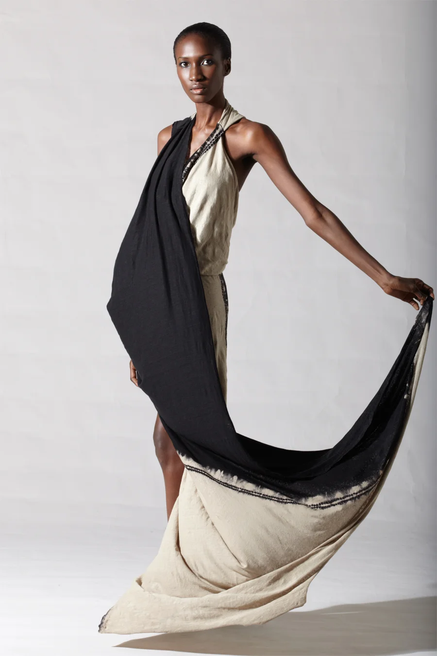 shibori for Urban Zen