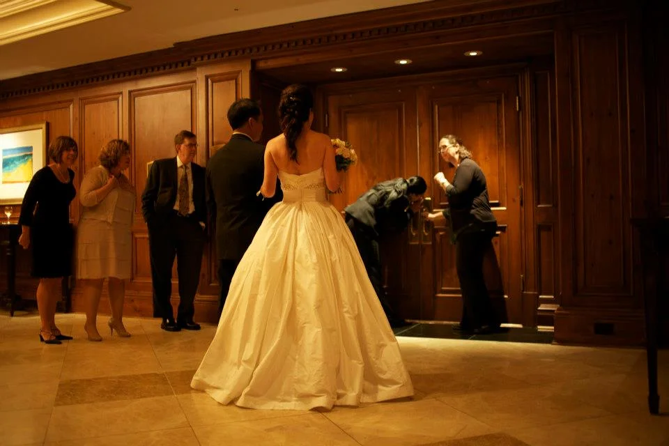 Joni Gown Back