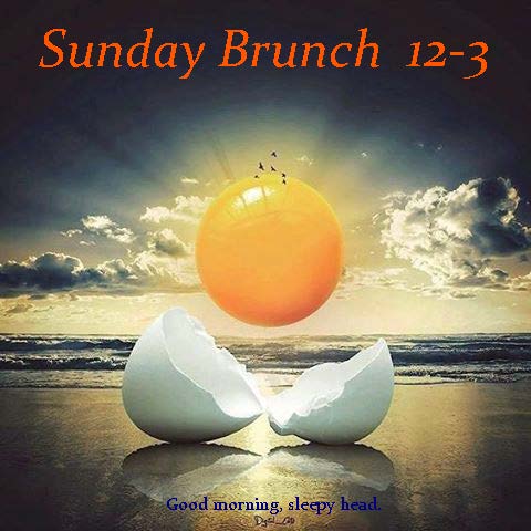 We have bottomless mimosa's waiting for you.