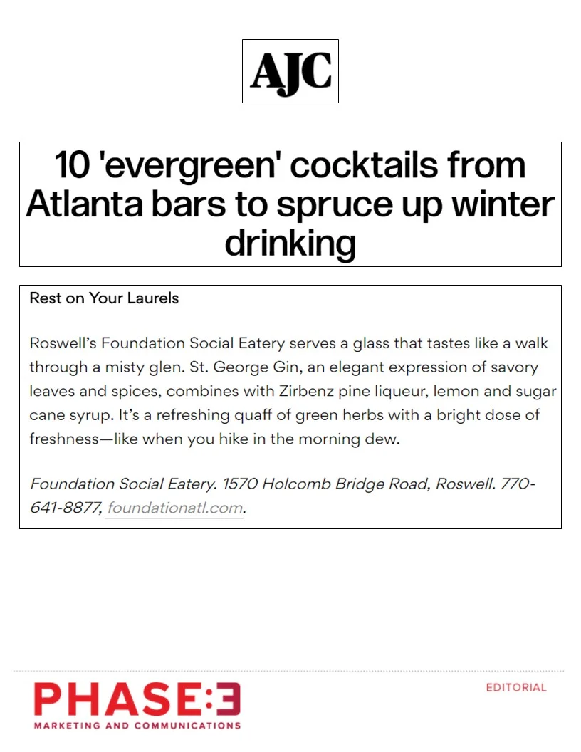 January 2018 - Atlanta Journal-Constitution 