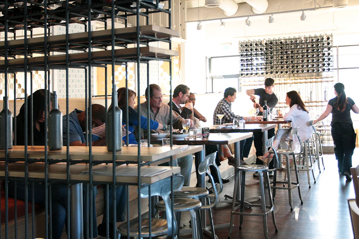 Foundation Social Eatery