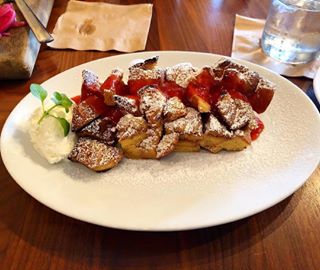 French Toast Bread Pudding PC:@wizardkael