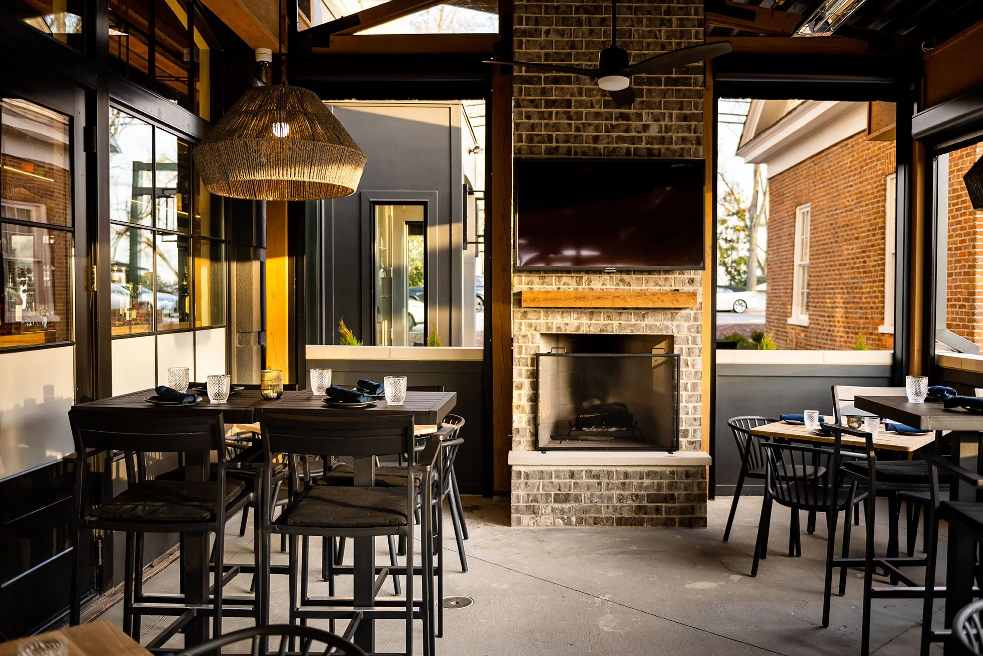 Host Events with FSE | Alpharetta Private Dining