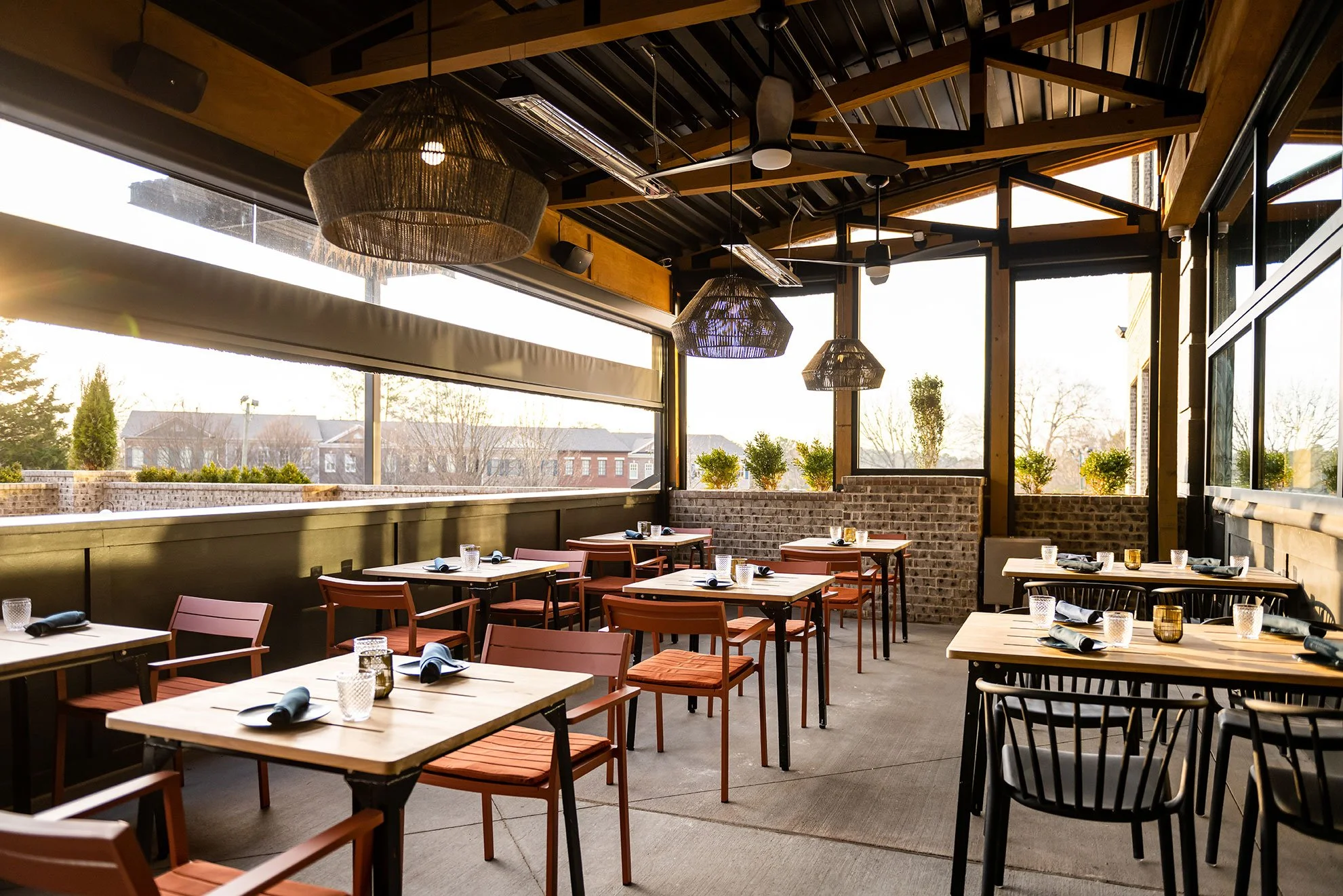 Host Events with FSE | Alpharetta Private Dining