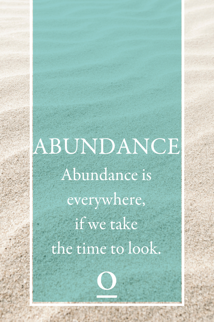 Abundance Quote Screensaver.png