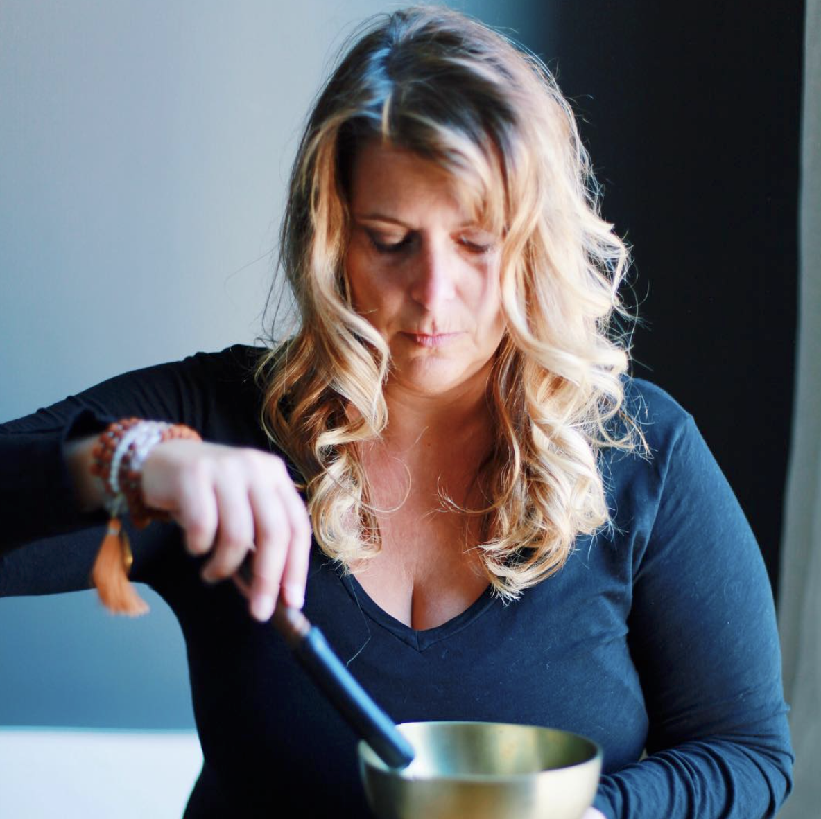 Cassandra with Sound Bowl.png