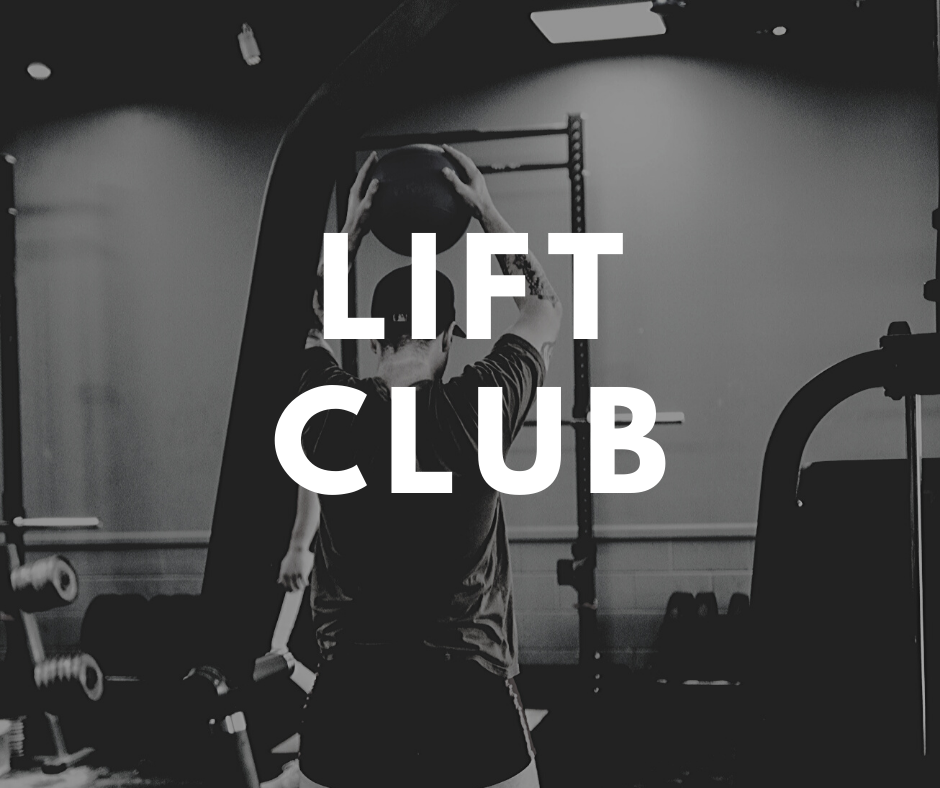 Lift Club - Free Single Session