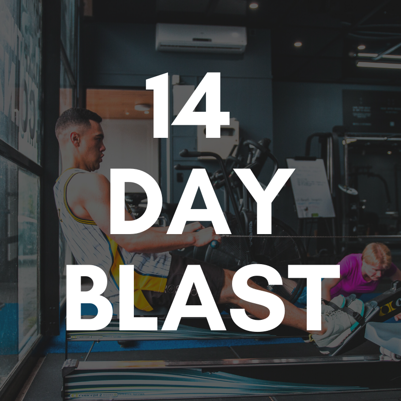 14 Day Blast