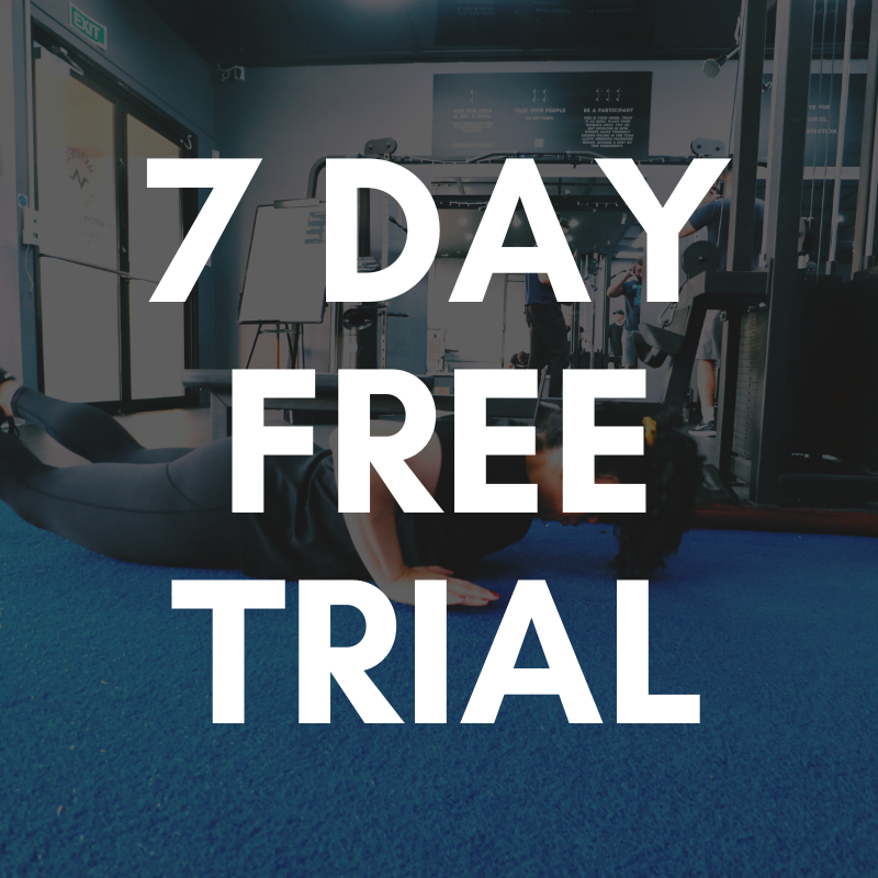 7 Day Free Trial