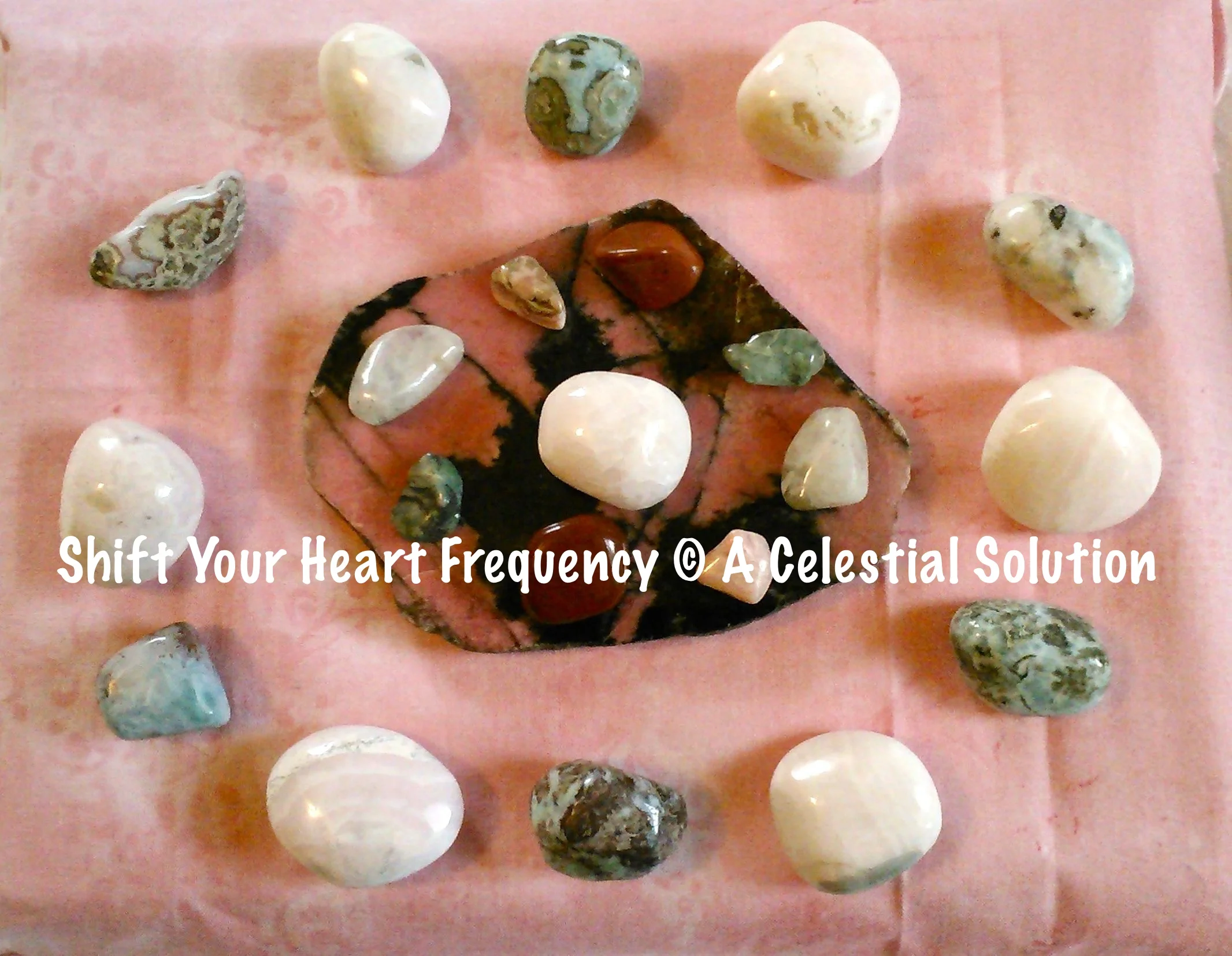 Shifting Your Heart Frequency Card