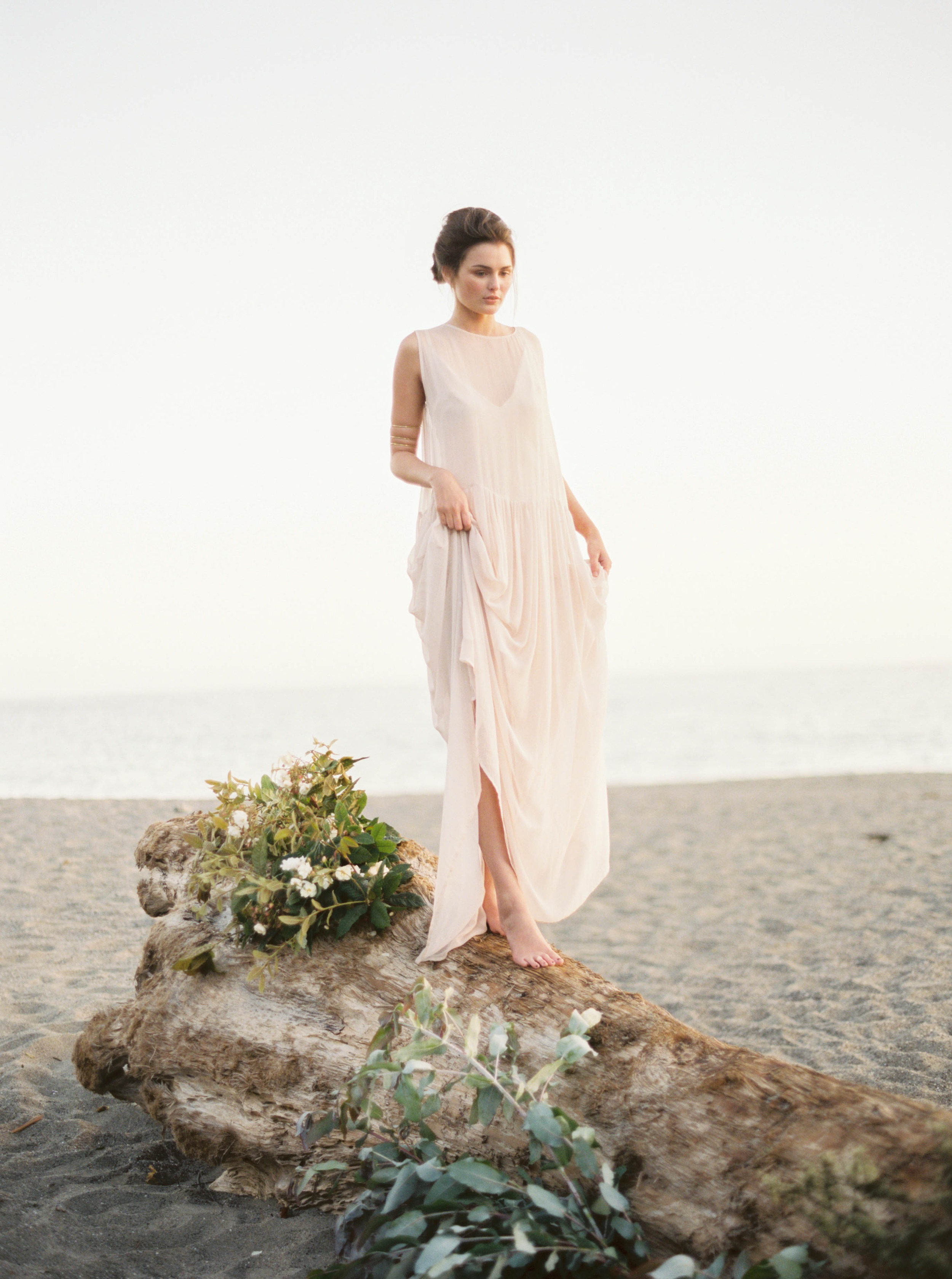 Meghan Mehan Fine Art Photography - Elk, California - Beach Bridal_Chloe - 021.jpg