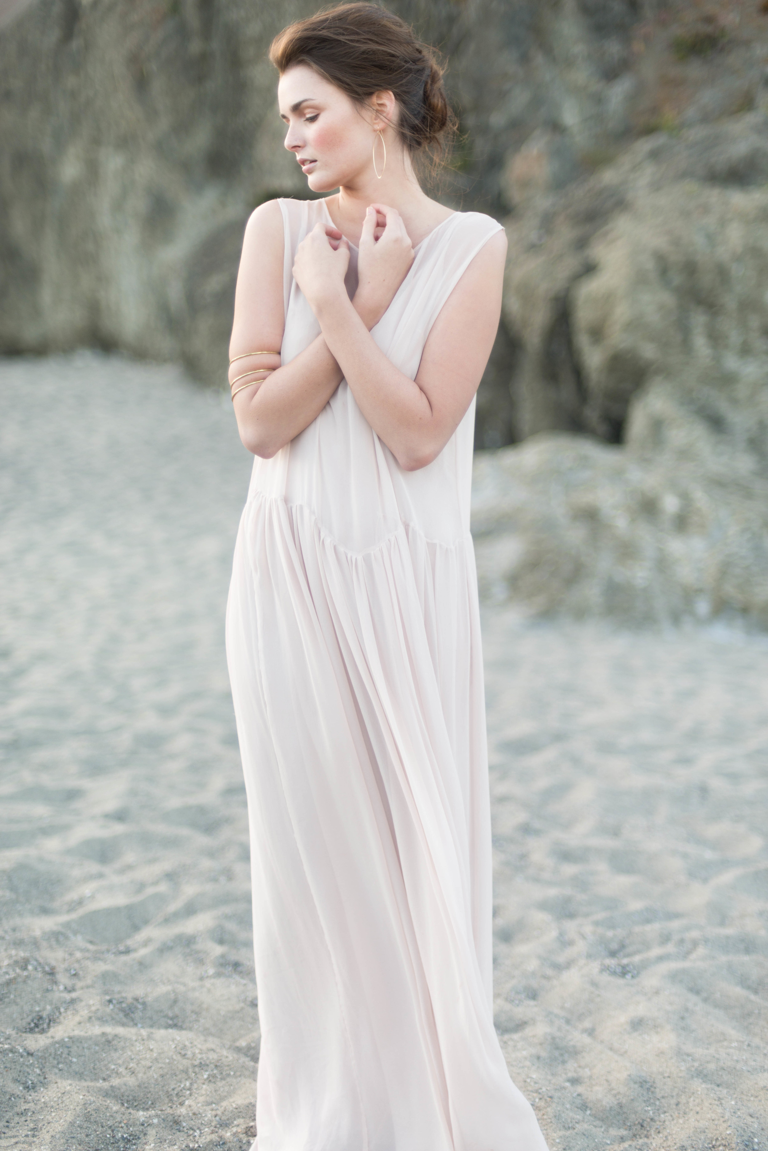 Meghan Mehan Fine Art Photography - Elk, California - Beach Bridal_Chloe - 006-2.jpg