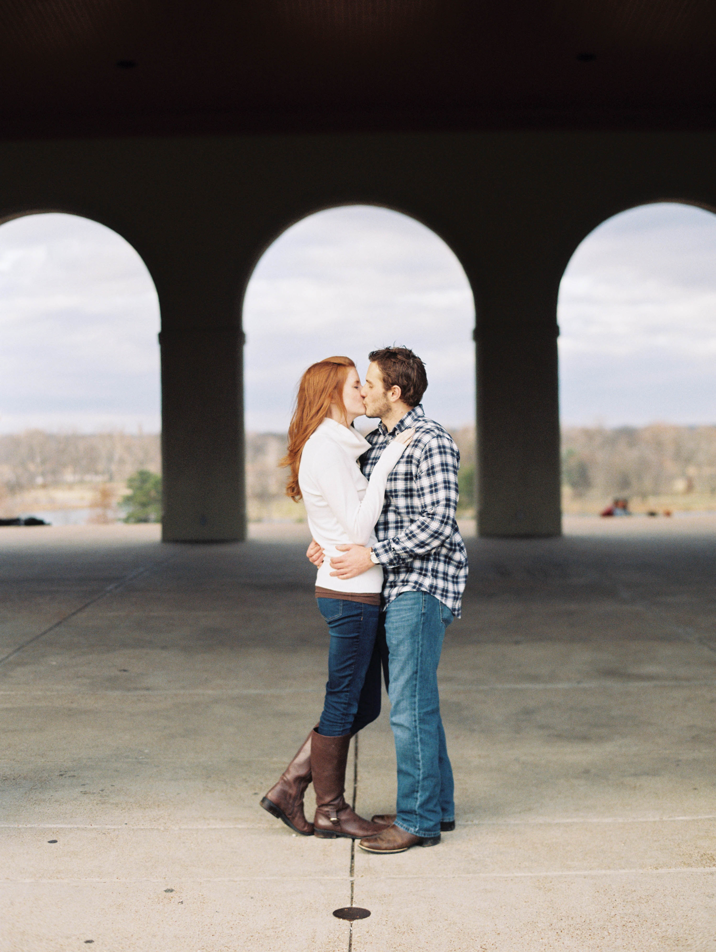 Catherine + Michael - St. Louis Forest Park Engagement - 078.jpg