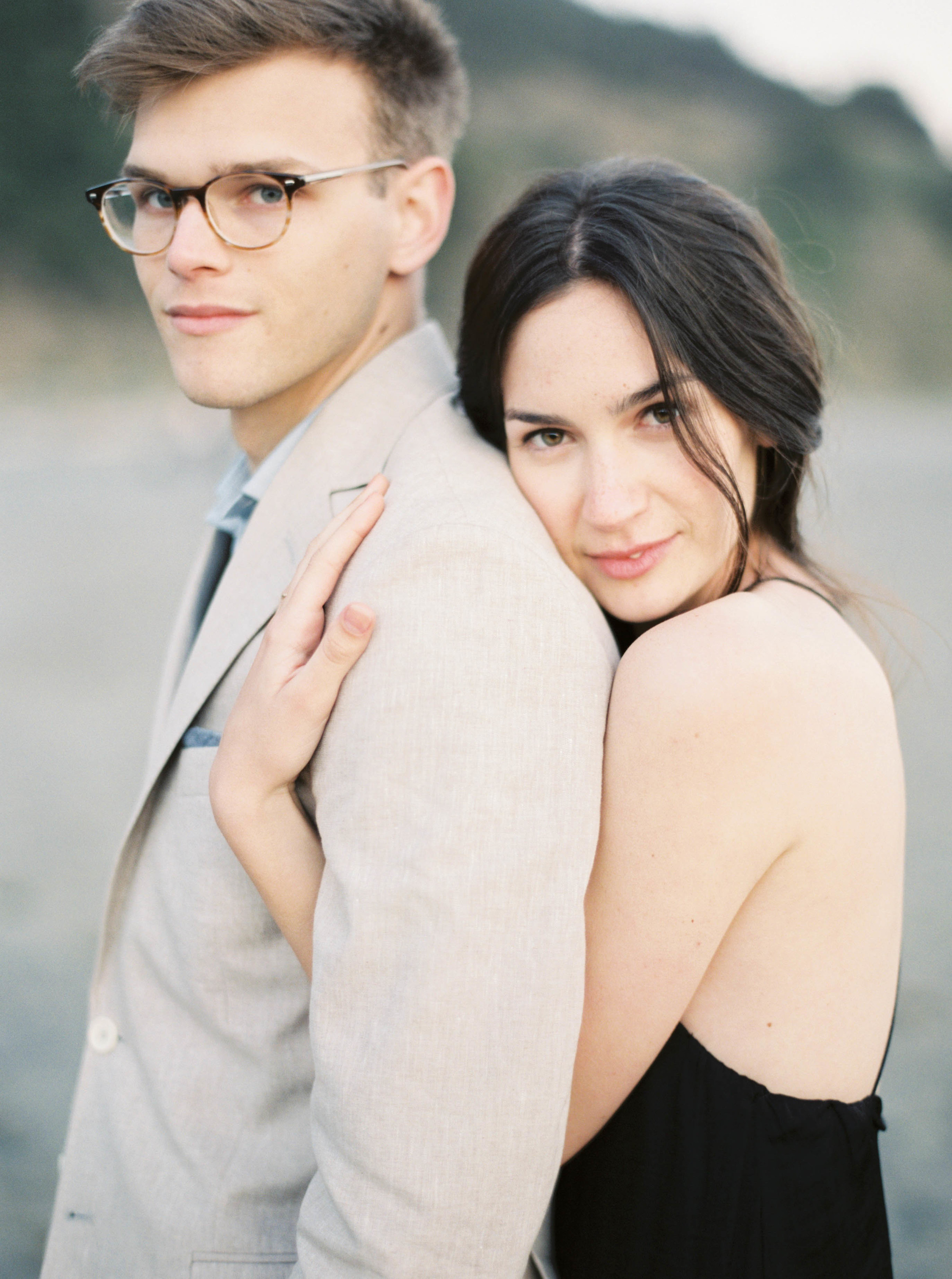 Meghan Mehan Fine Art Photography - Elk, California - Beach Engagement_Jillian and Alex - 005.jpg