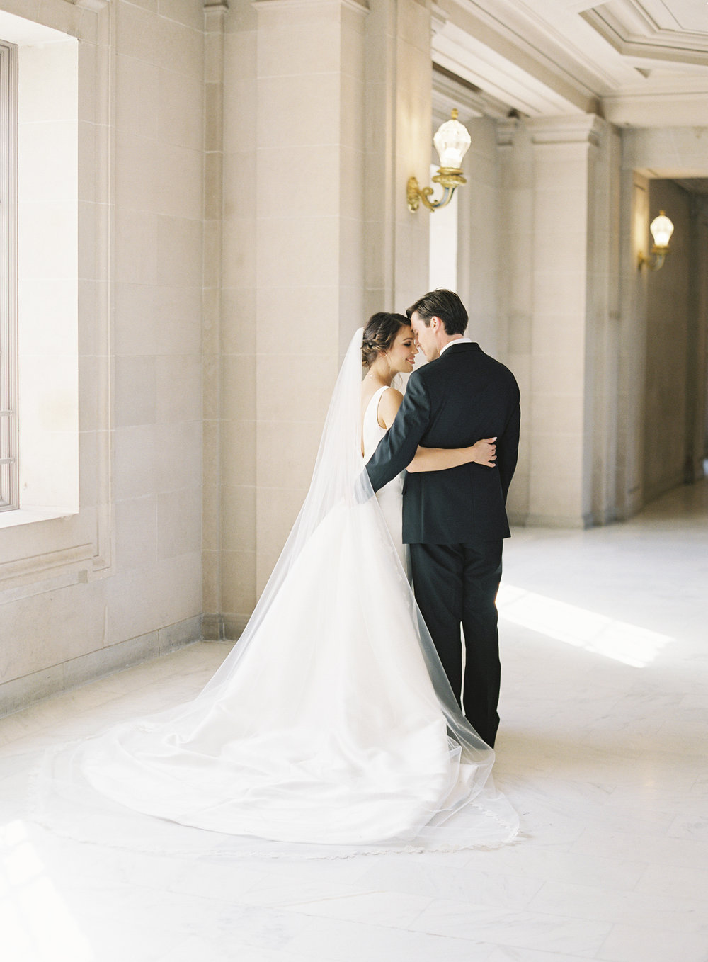 Meghan Mehan Photography - California Wedding Photographer | San Francisco City Hall Wedding 016.jpg