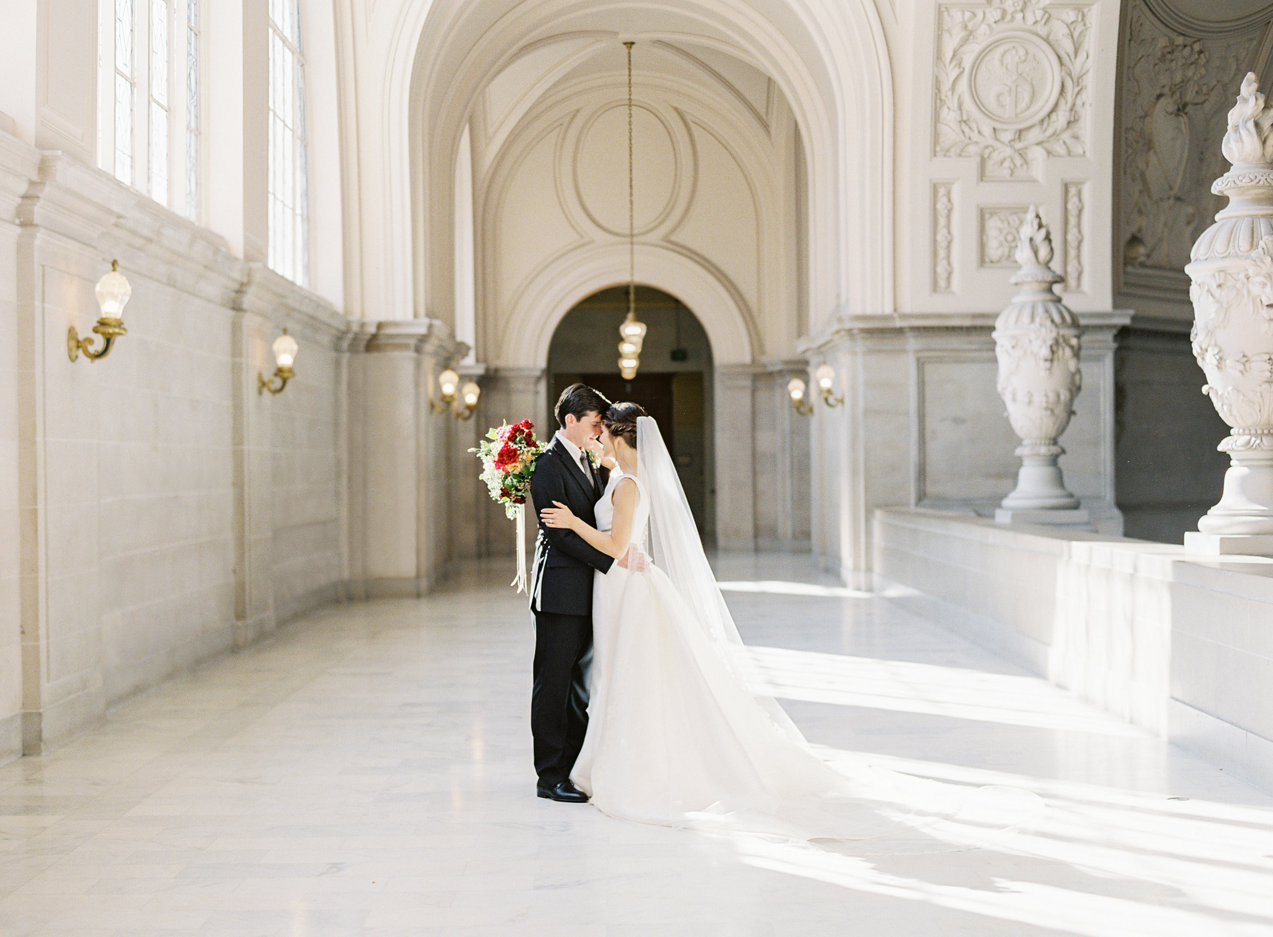 Meghan Mehan Photography - California Wedding Photographer | San Francisco City Hall Wedding 030.jpg