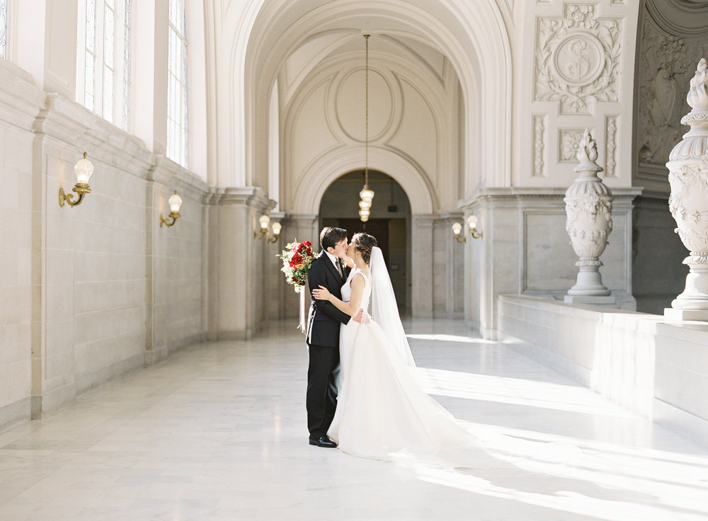 Meghan Mehan Photography - California Wedding Photographer | San Francisco City Hall Wedding 031.jpg