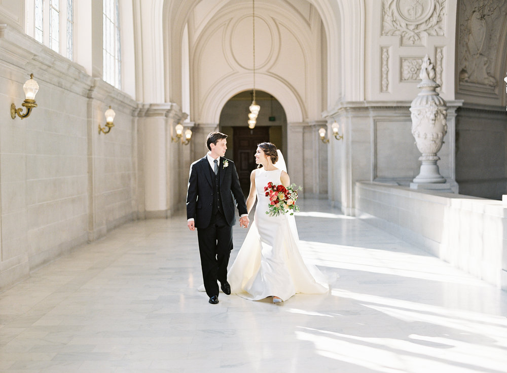 Meghan Mehan Photography - California Wedding Photographer | San Francisco City Hall Wedding 033.jpg