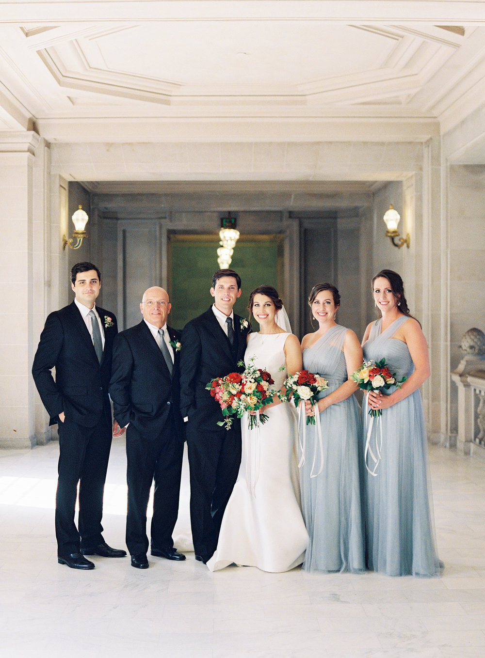 Meghan Mehan Photography - California Wedding Photographer | San Francisco City Hall Wedding 067.jpg