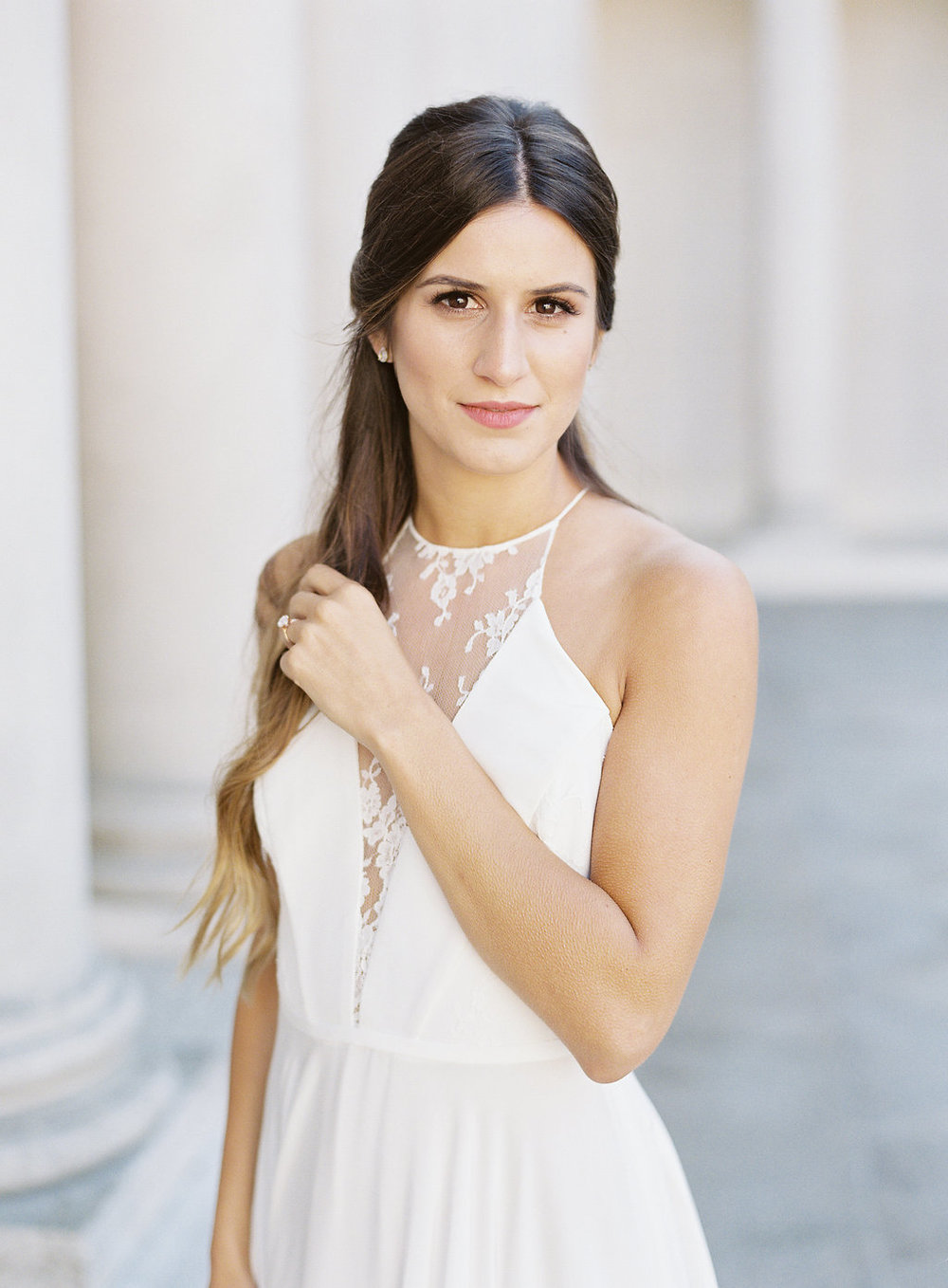 Meghan Mehan Photography - California Wedding Photography - Legion of Honor 027.jpg