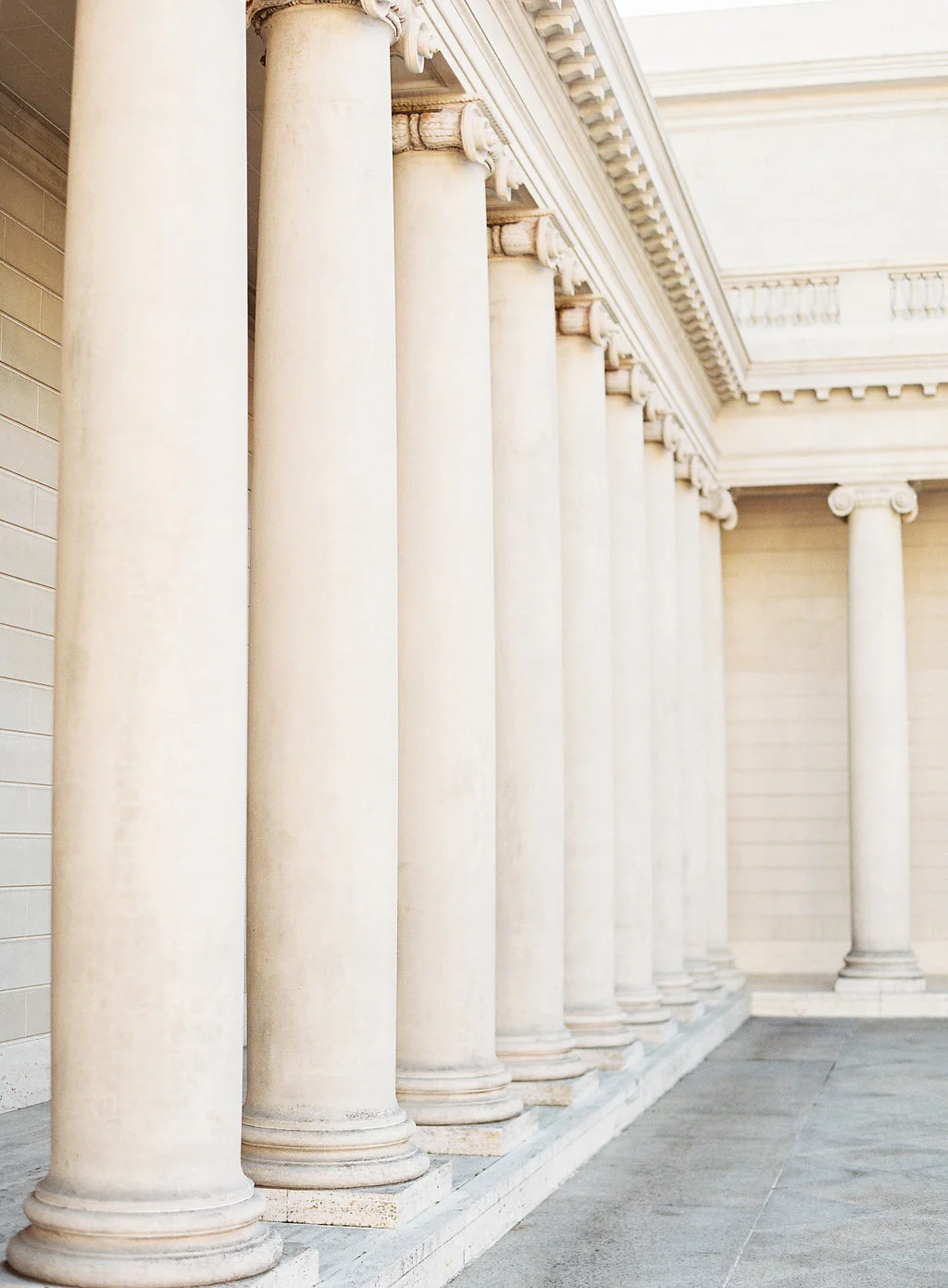 Meghan Mehan Photography - California Wedding Photography - Legion of Honor 029.jpg