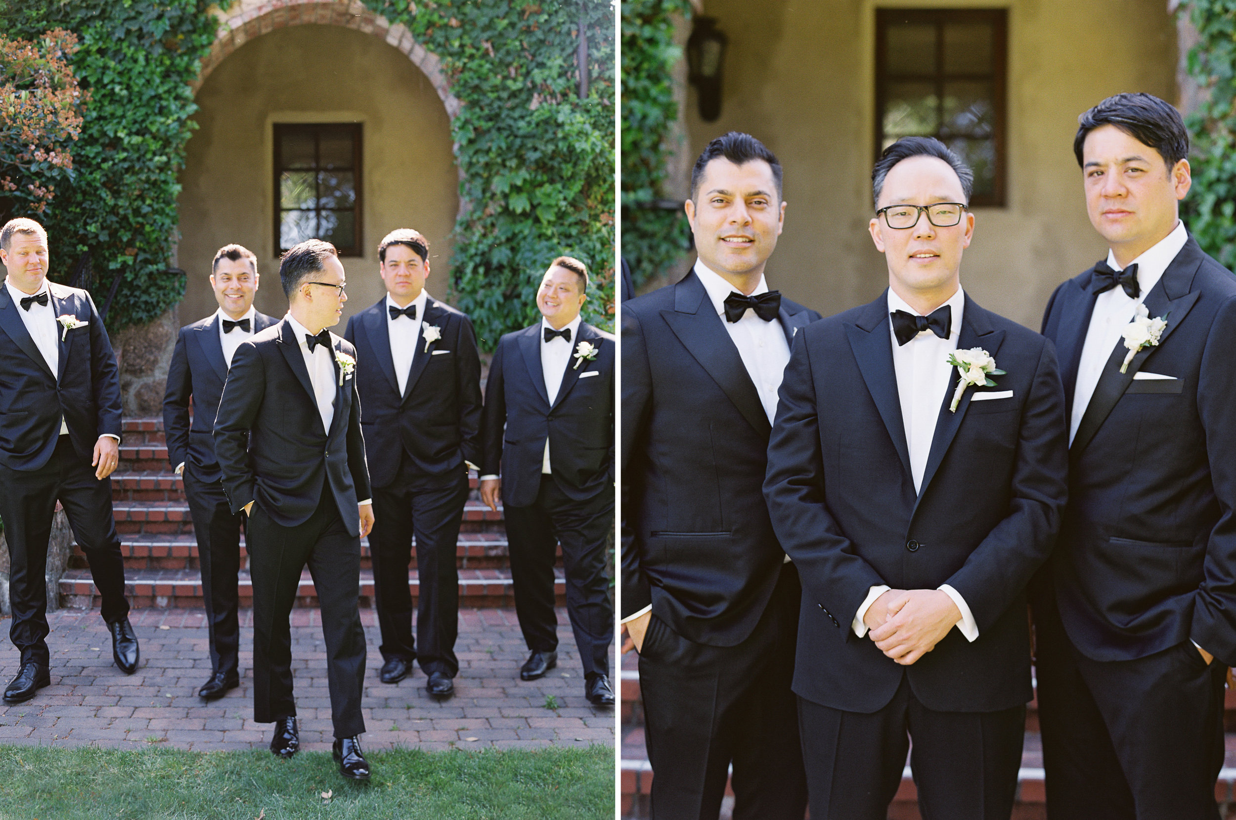 Meghan Mehan Photography - Sonoma Golf Club Wedding - California Film Wedding Photographer - 029.jpg