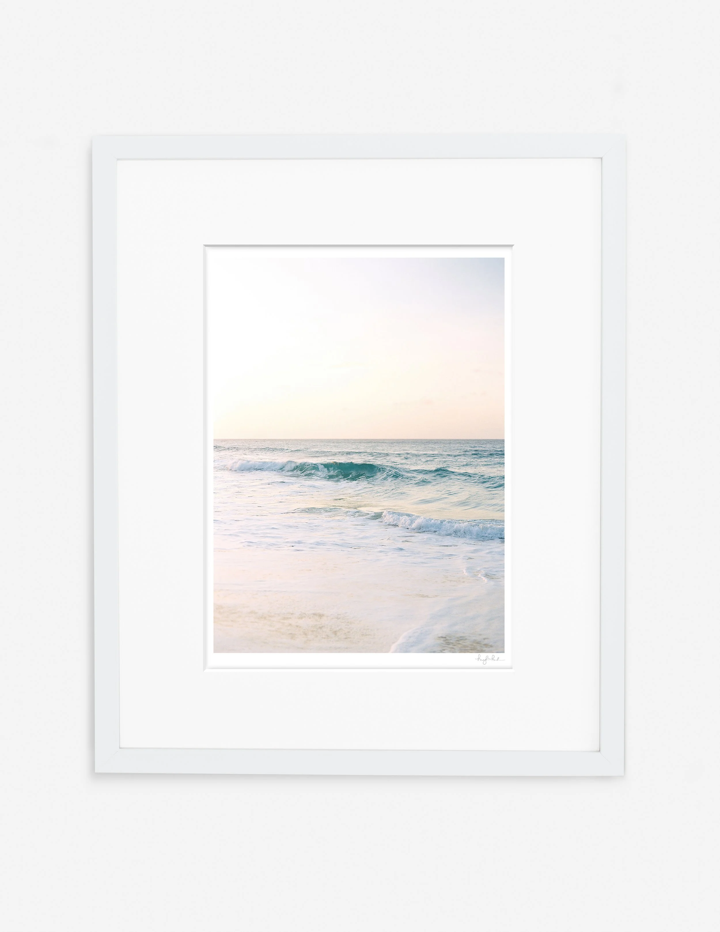 Sunset Waves 2_Gallery White.jpg