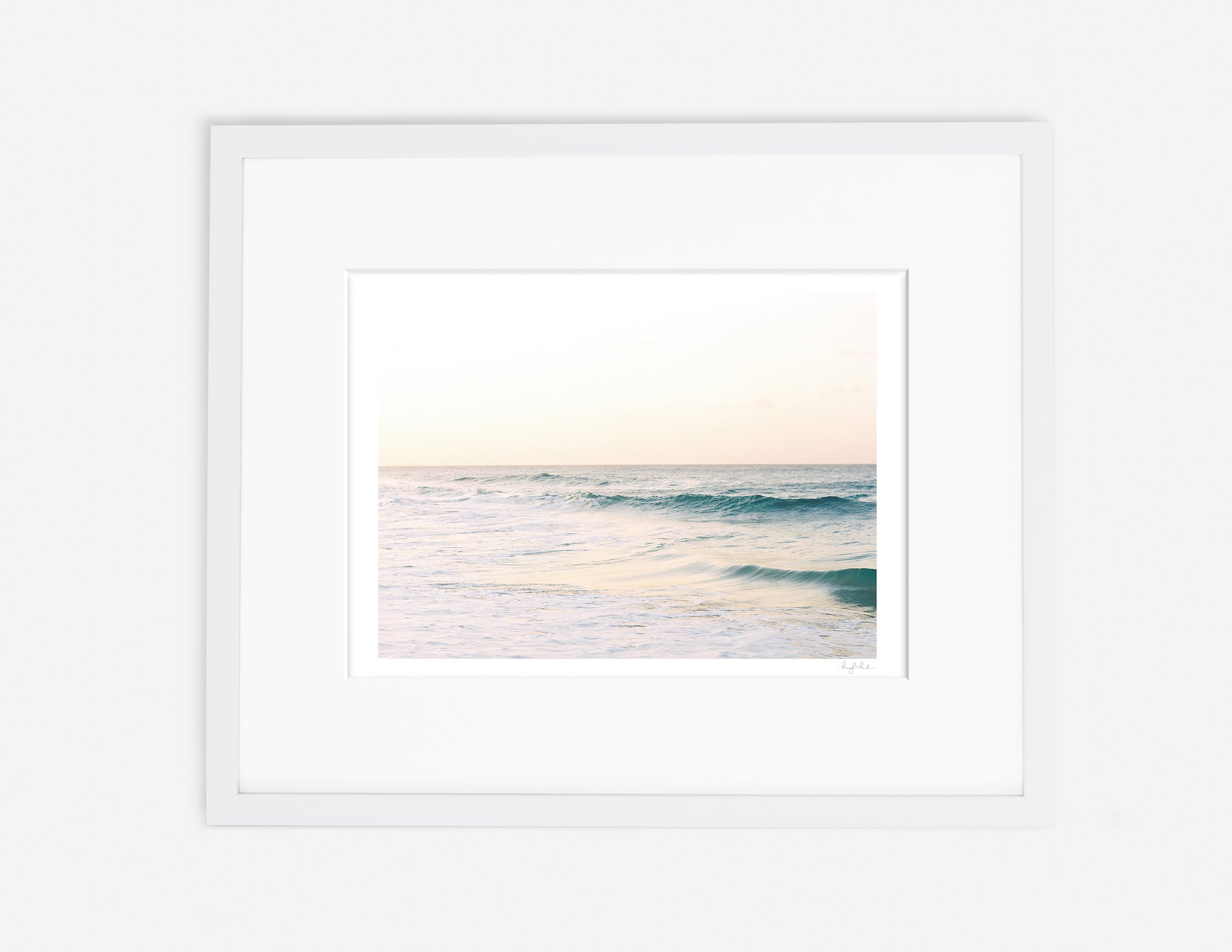 Sunset Waves 1_Gallery White.jpg