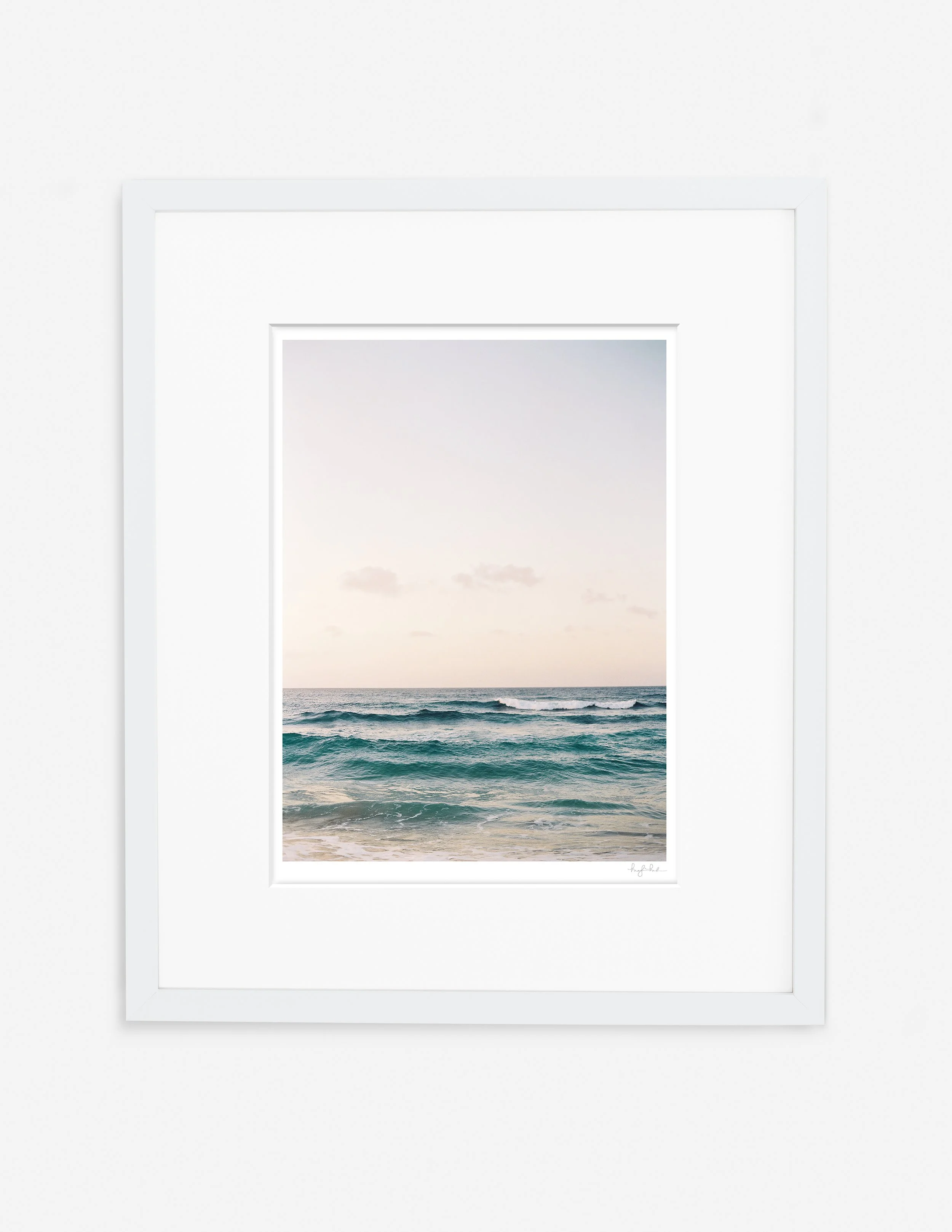 Ocean Sunset 2_Gallery White.jpg