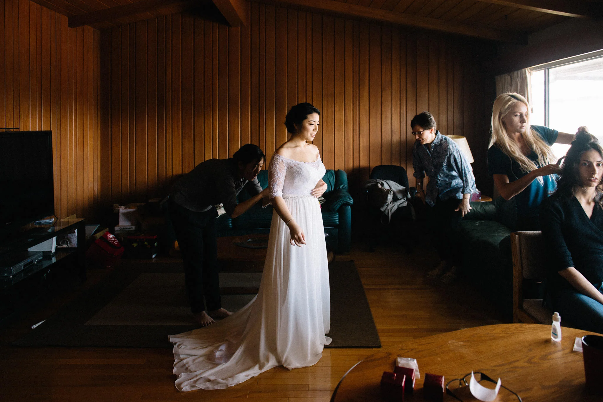 Vancouver wedding photographer