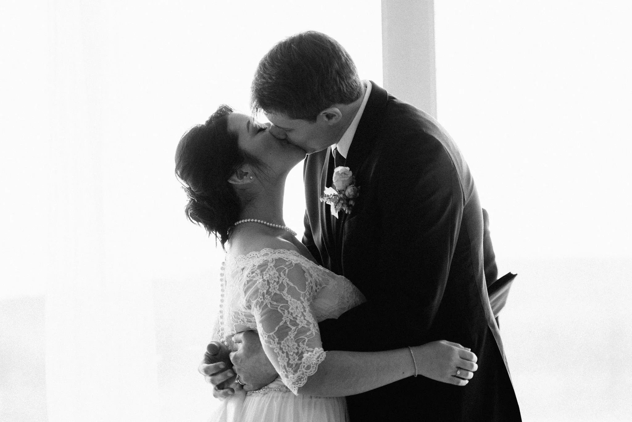 Burnaby Lake Rowing Pavillion wedding