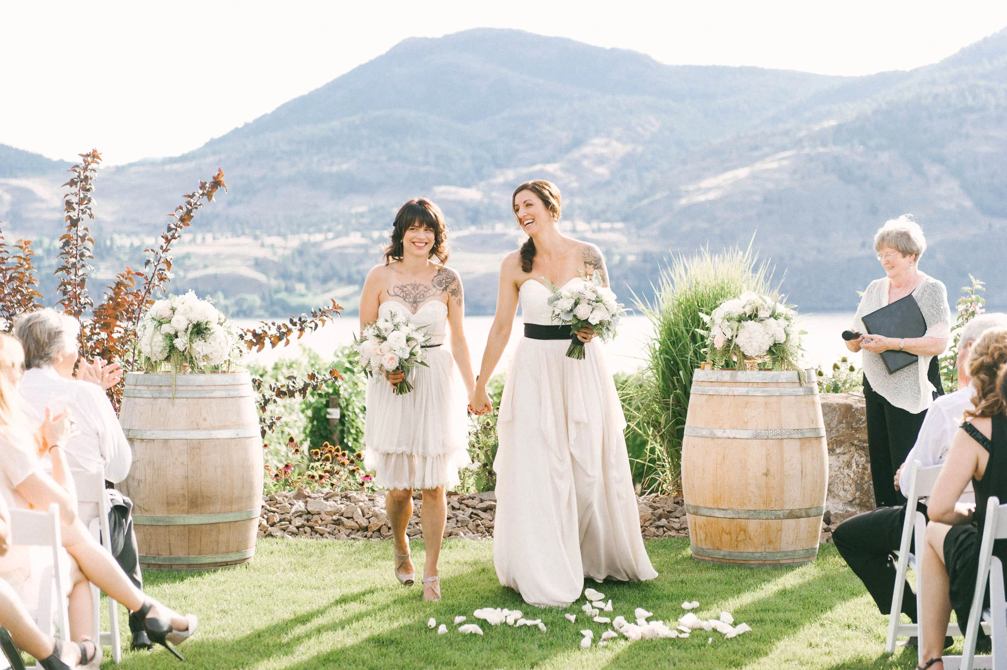 Vancouver LGBT wedding photography