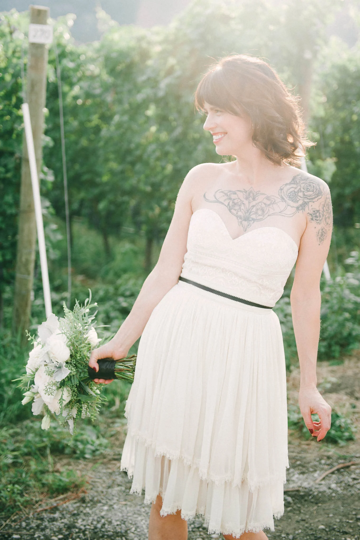 Okanagan wedding photography