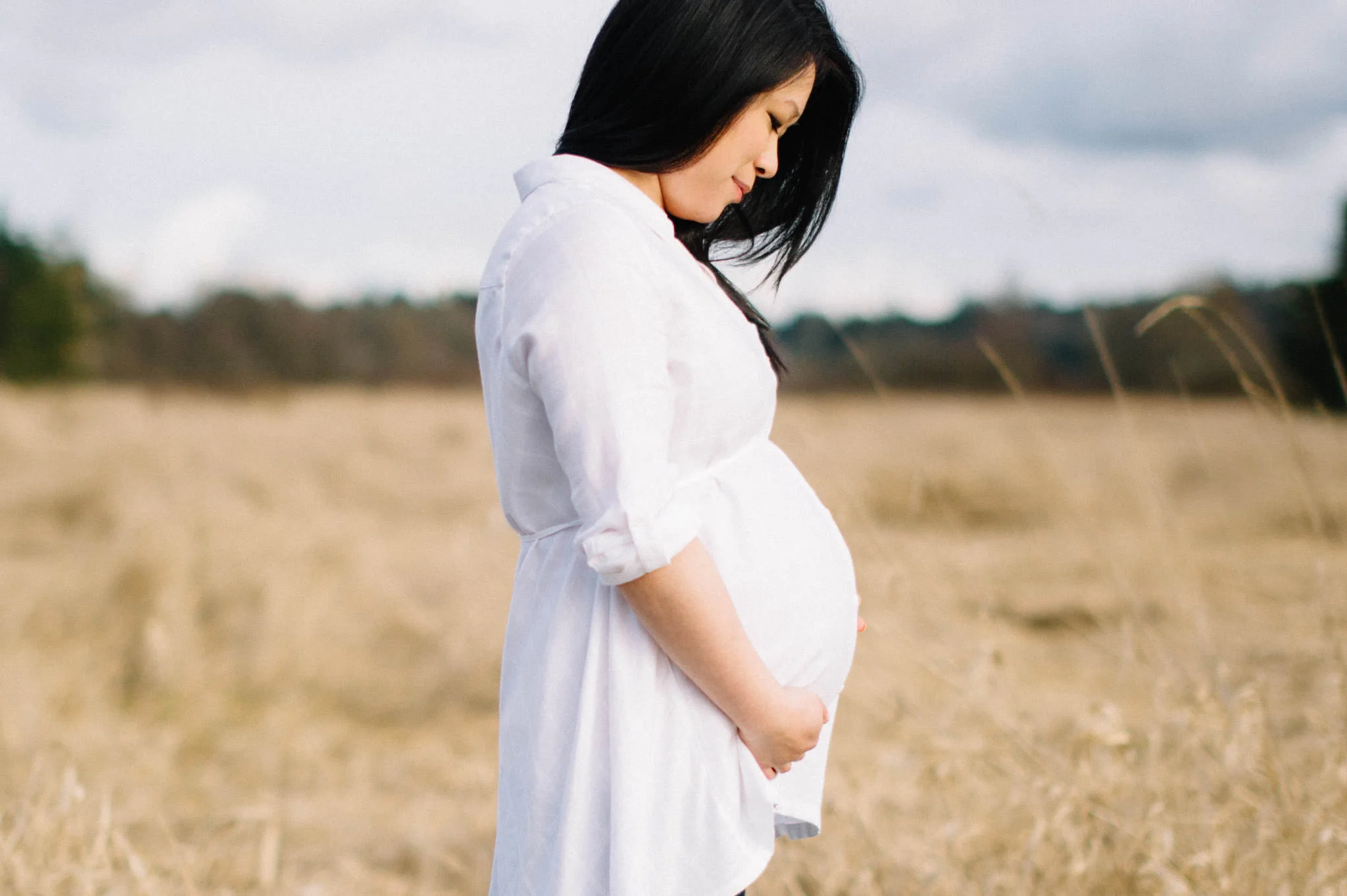 Vancouver maternity photography session