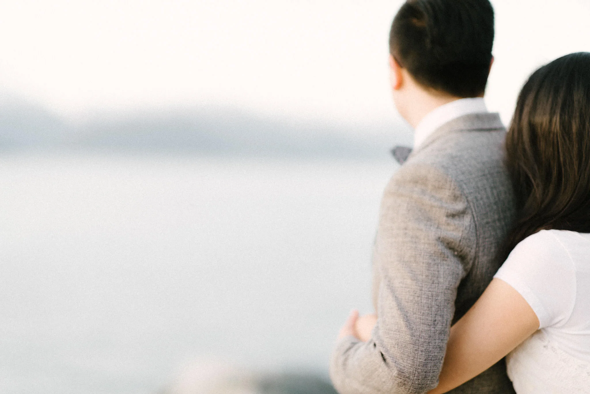 Whytecliff Park pre-wedding session