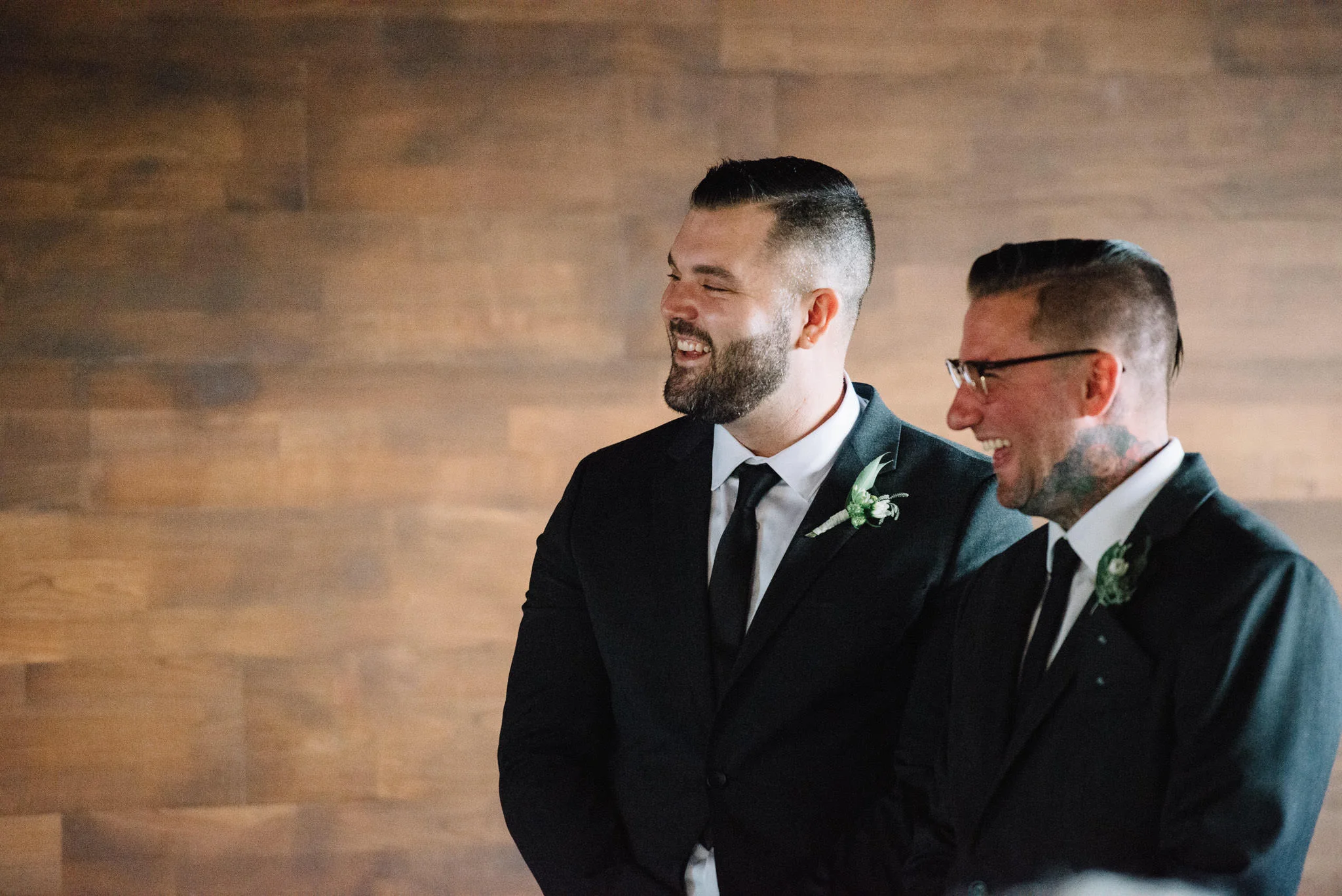 Vancouver Soundhouse Studios wedding