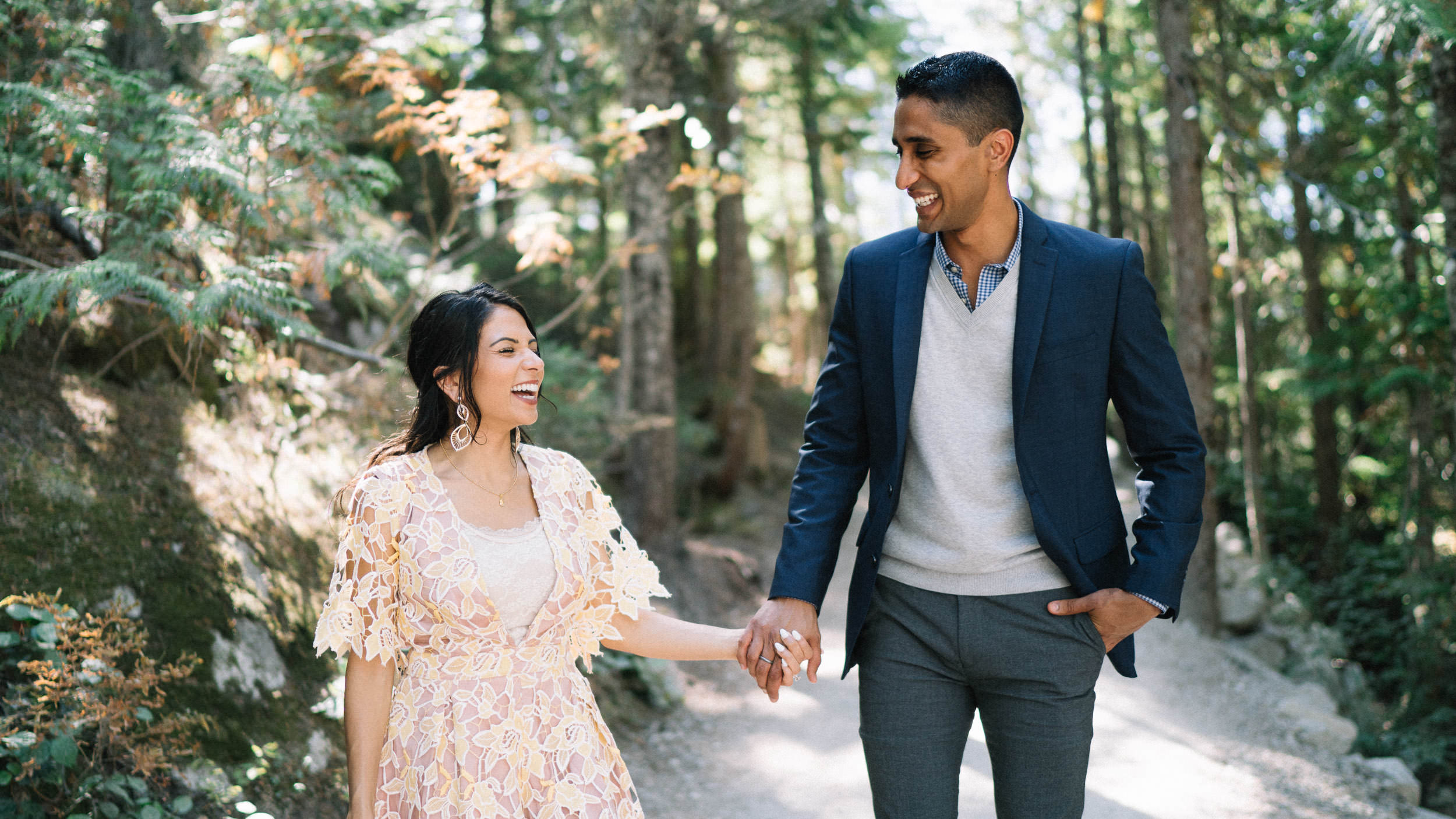 Vancouver Engagement Photographer