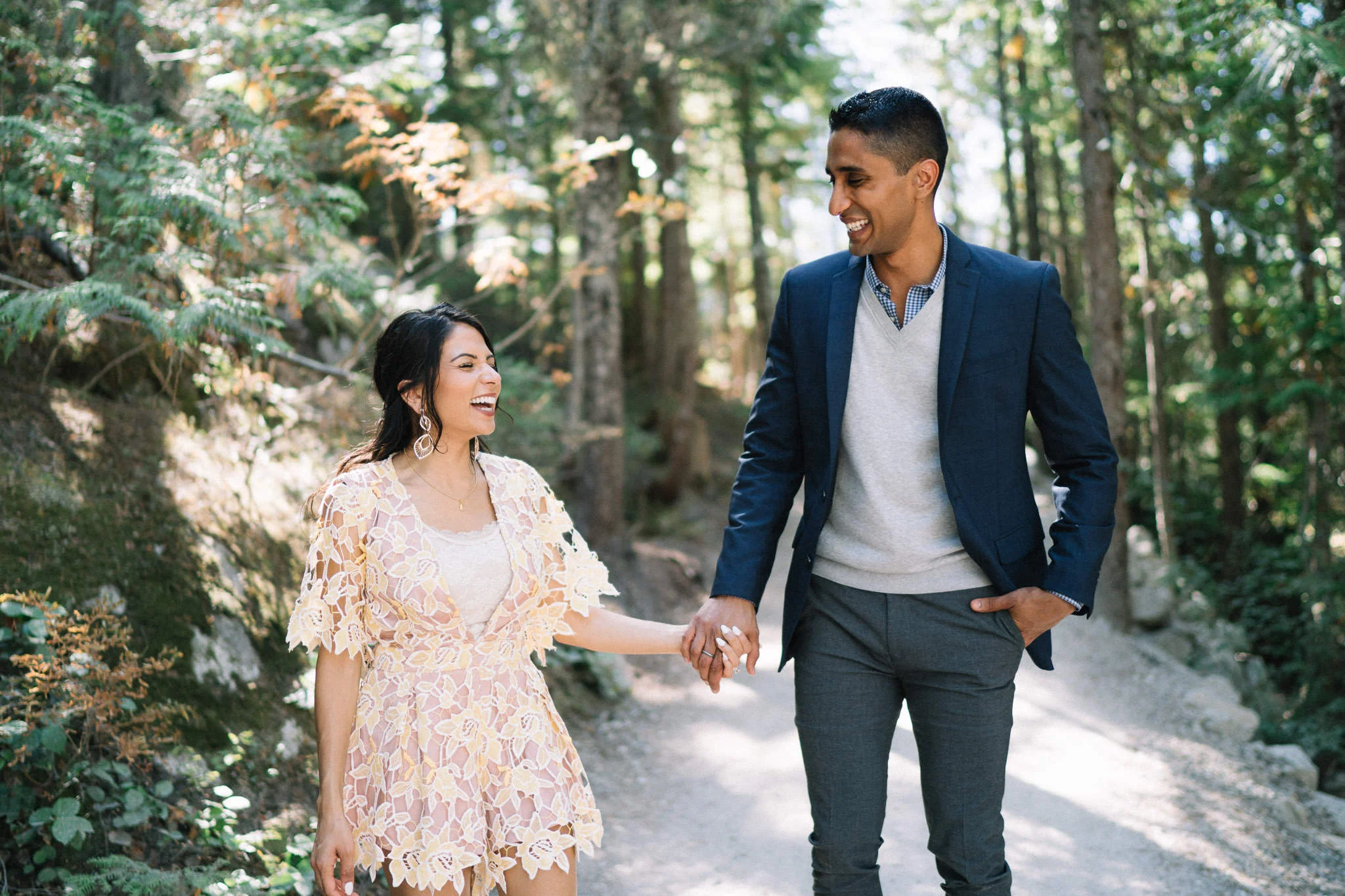 Vancouver engagement photographer - Stephen K Lee