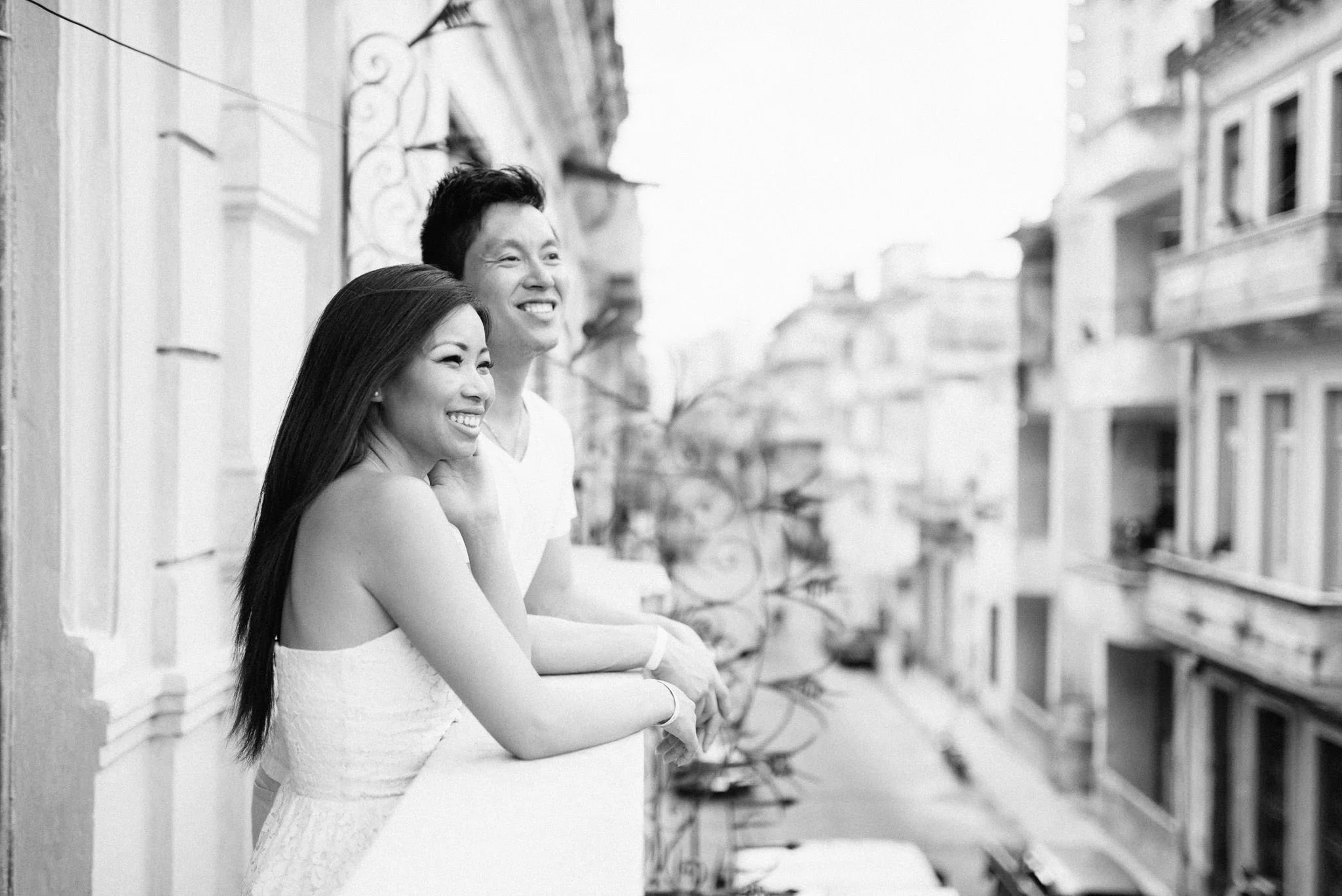 Vancouver destination wedding photographer - Havana Cuba