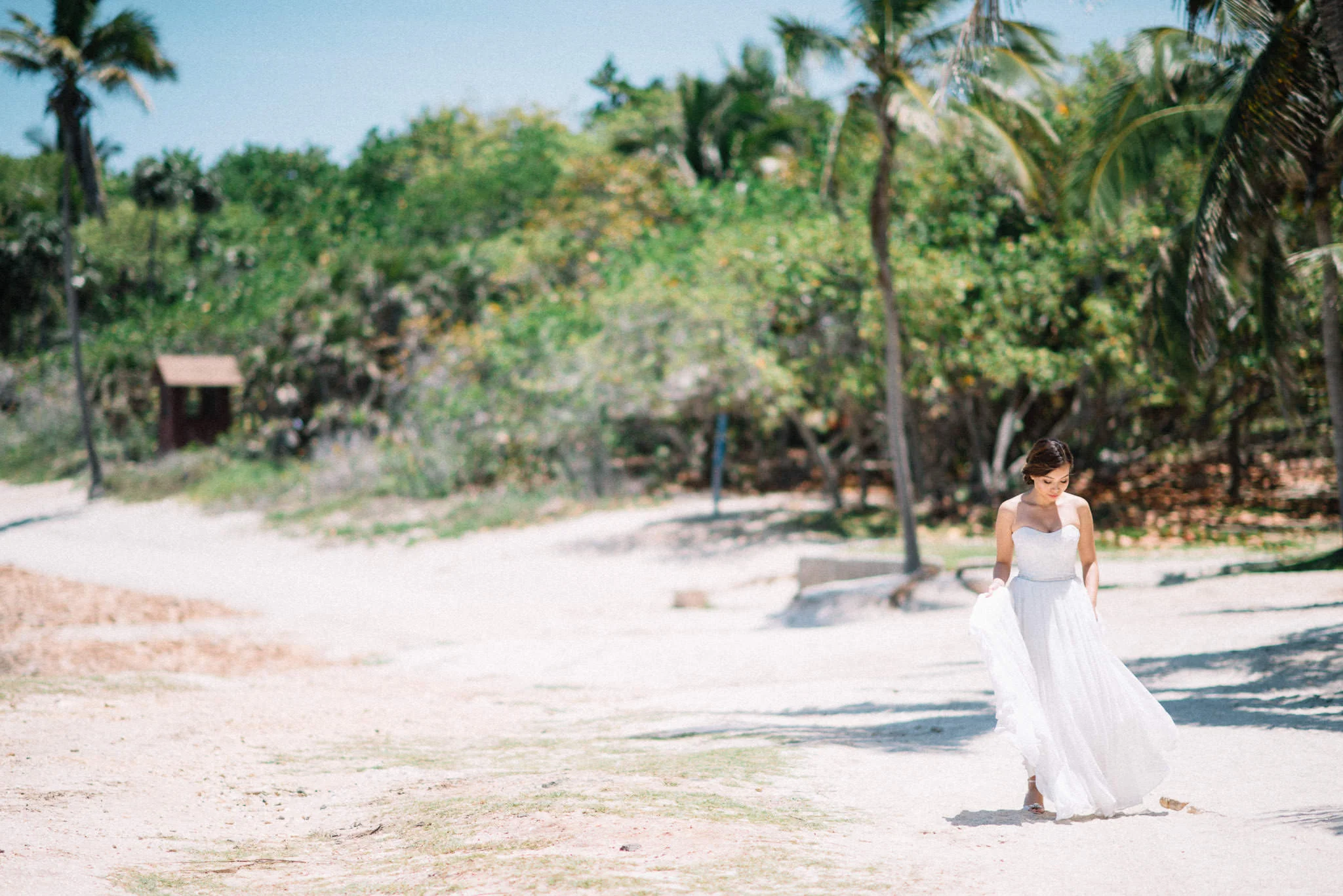 Varadero Cuba destination wedding photographer