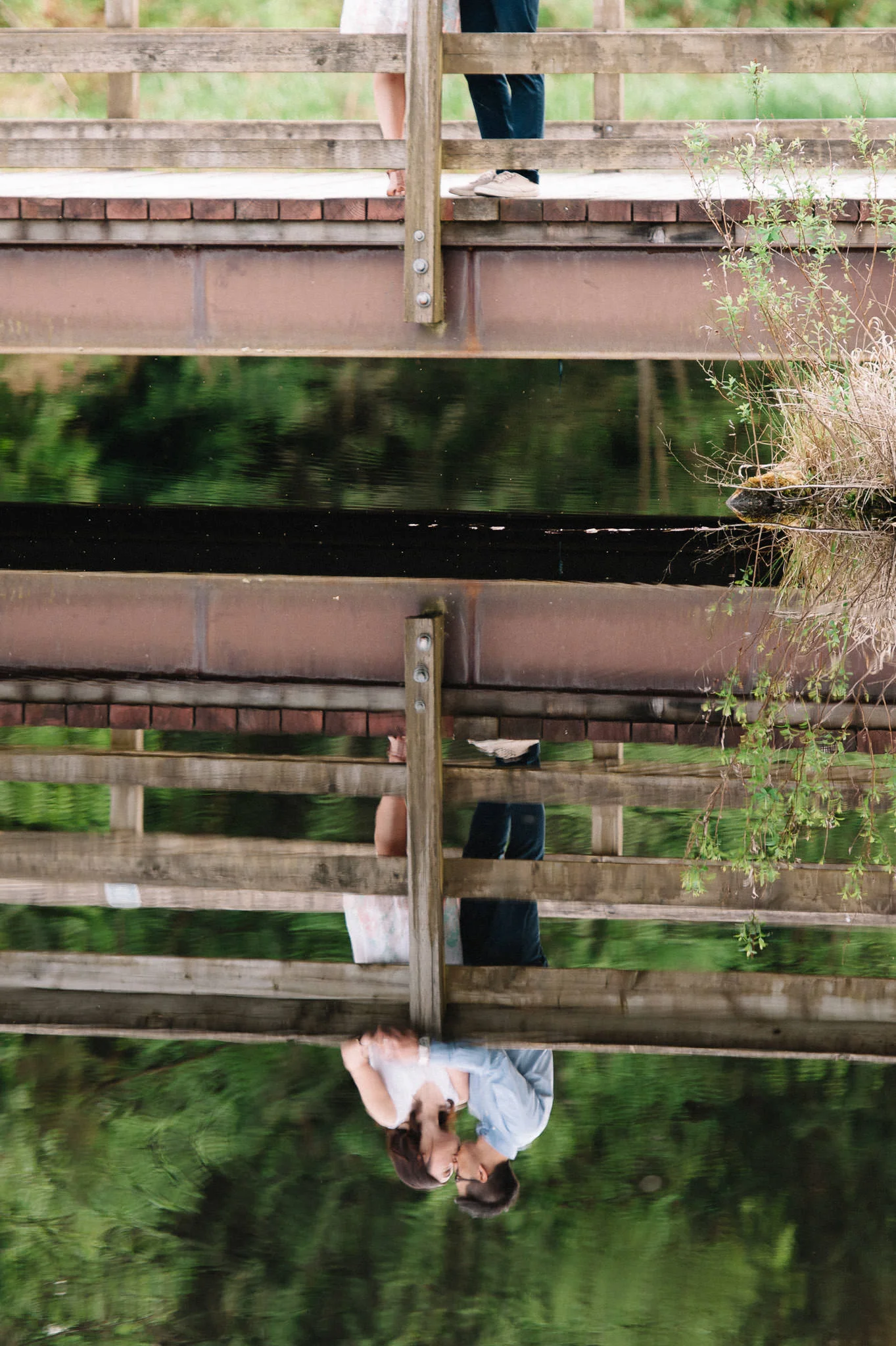 Minnekhada Park engagement session