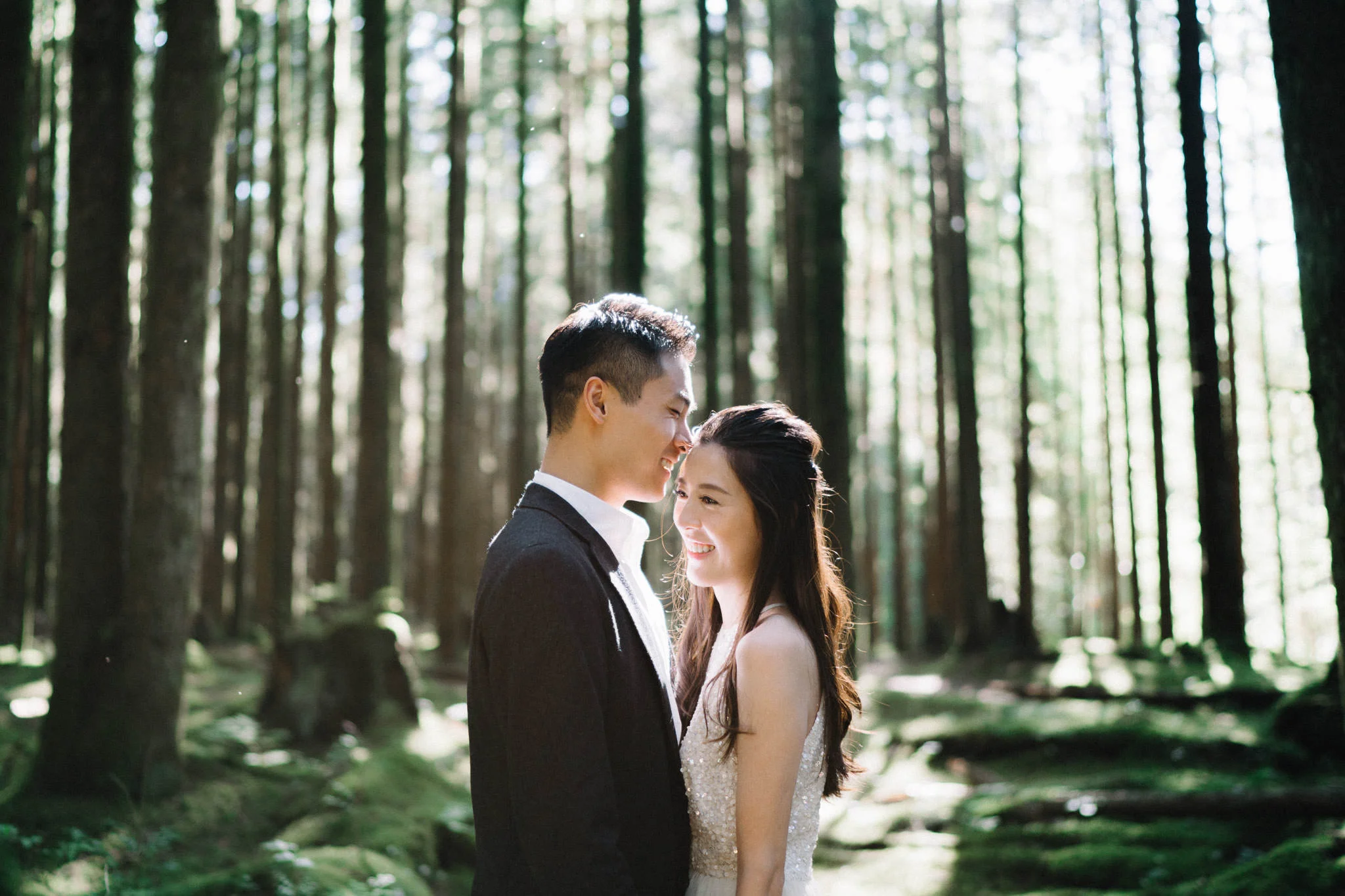 Golden Ears Park wedding photography