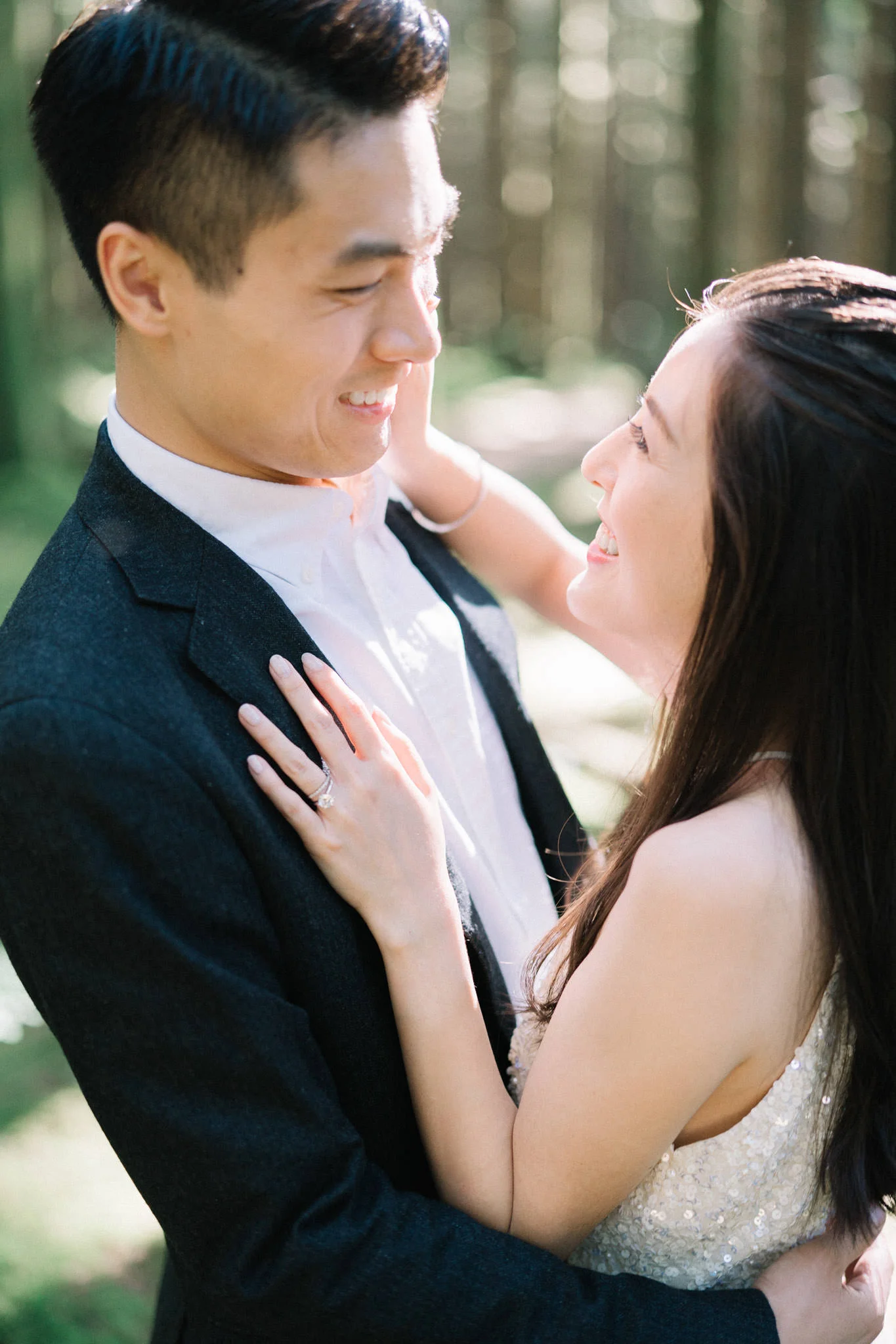 Golden Ears Park wedding photography