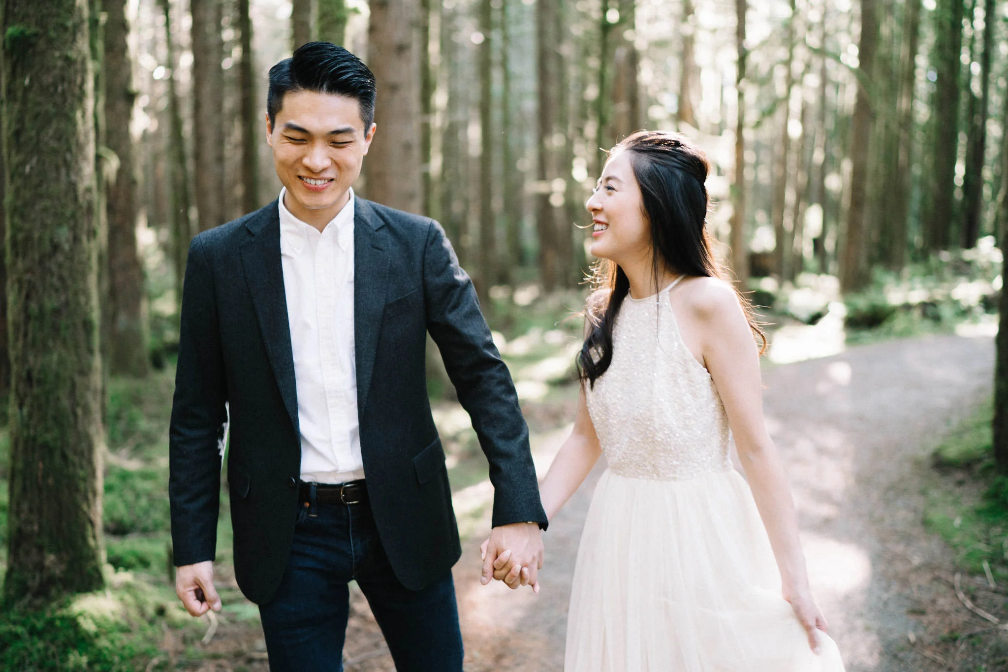 Golden Ears Park wedding photography