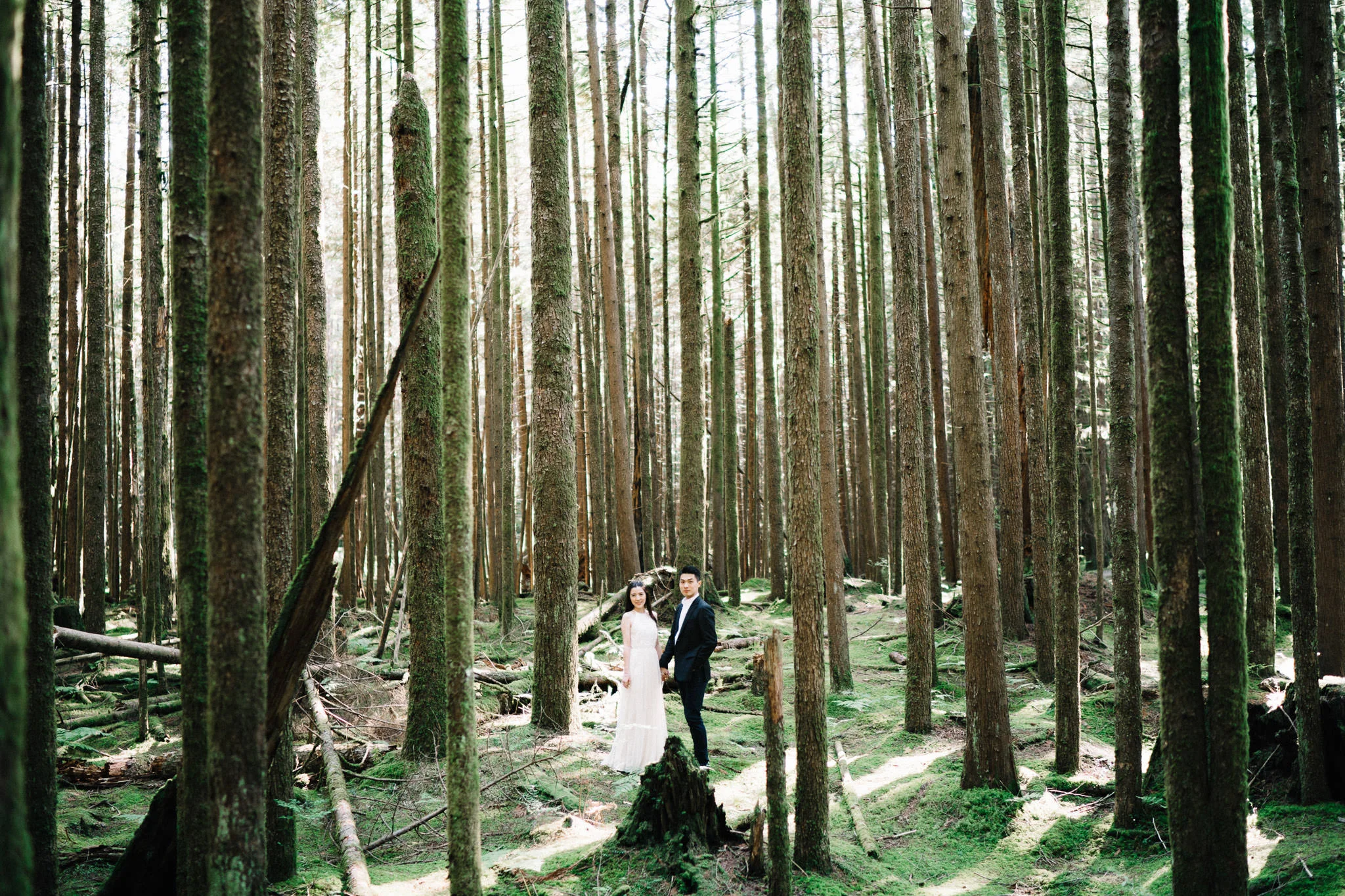 Golden Ears Park wedding photography