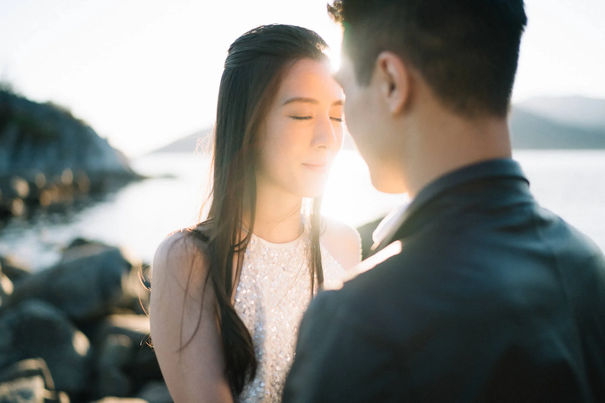 Vancouver pre-wedding photography