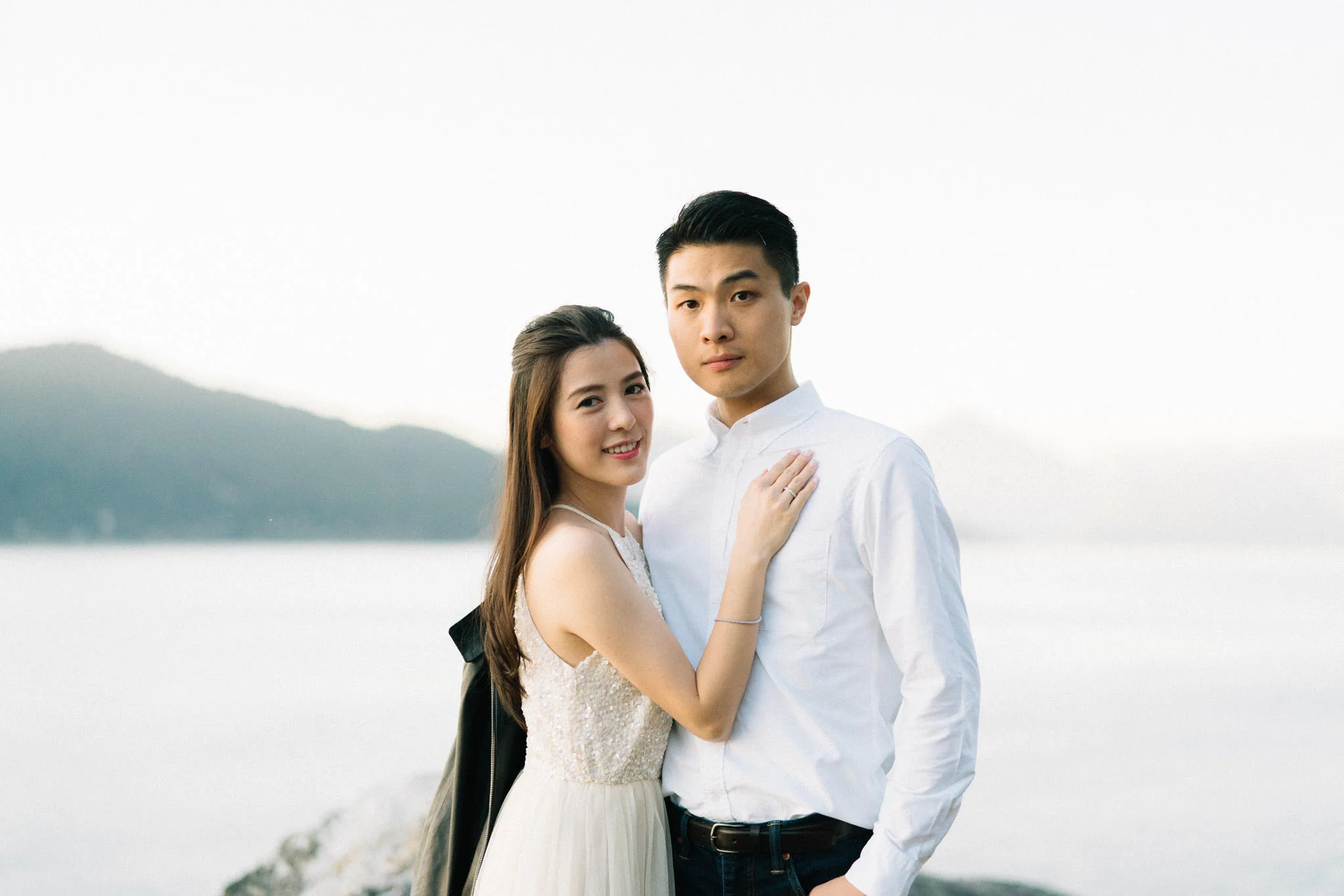 Vancouver pre-wedding photography