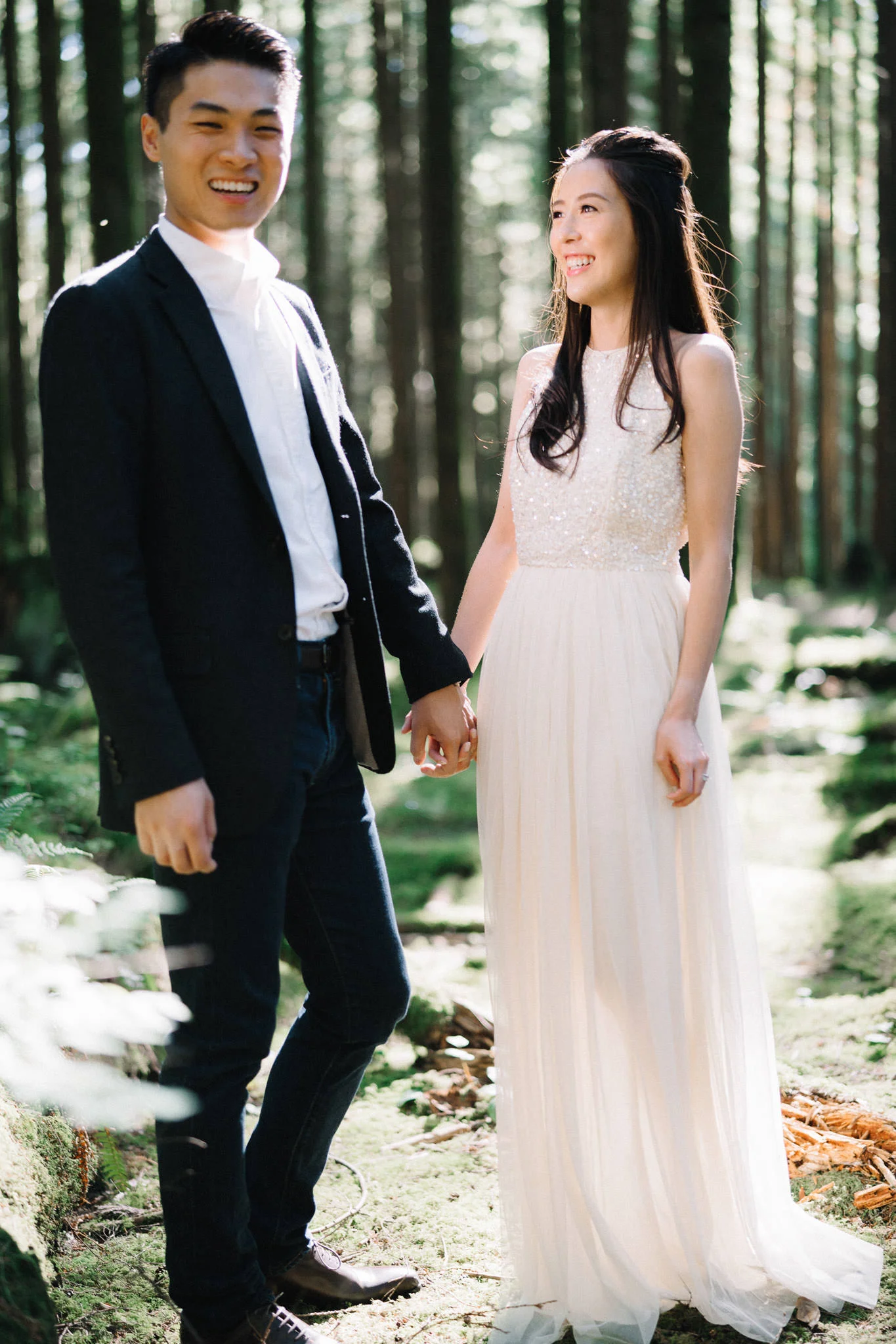 Golden Ears Park wedding photography