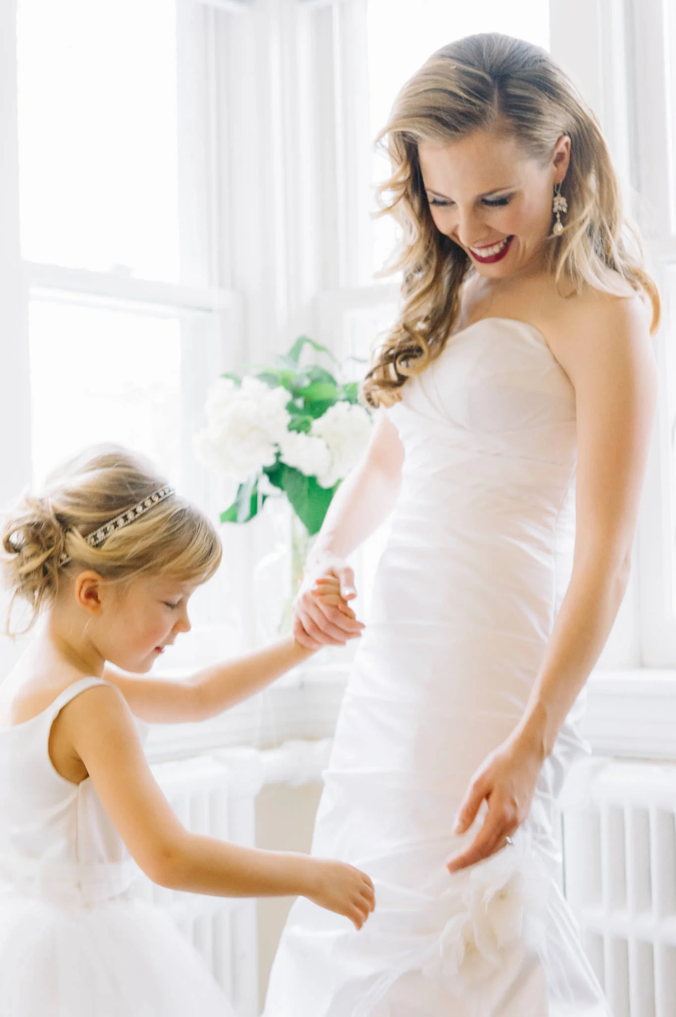 Winter wedding Toronto