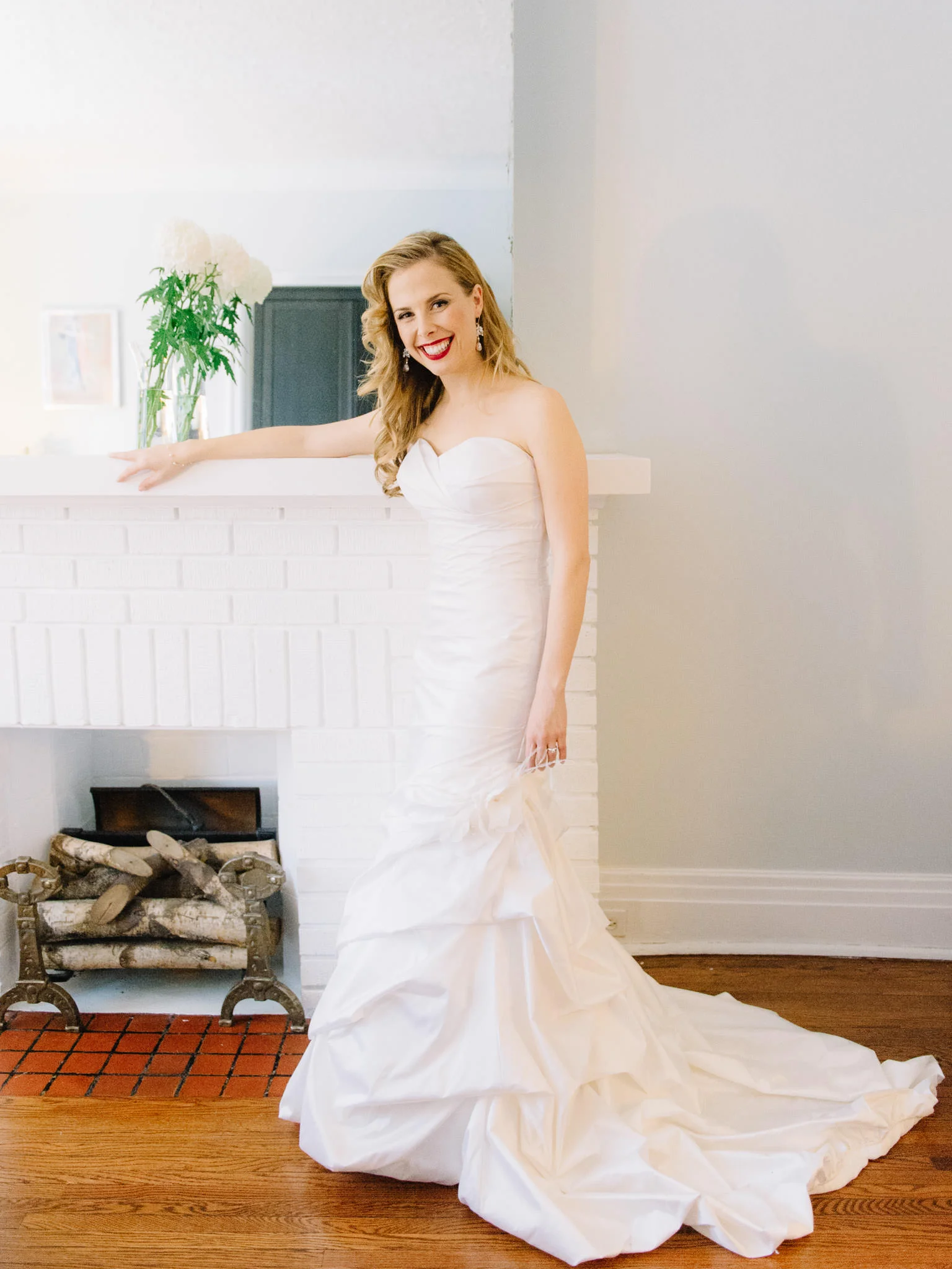 St Lawrence Hall wedding